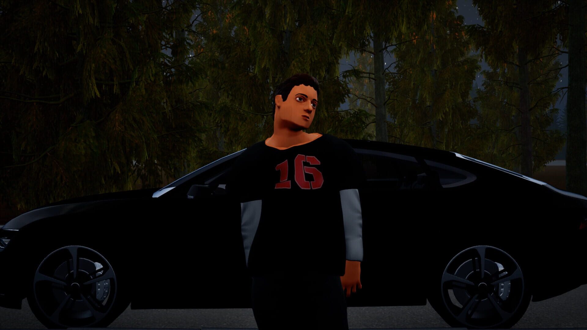 Evelone Wrath - Screenshot