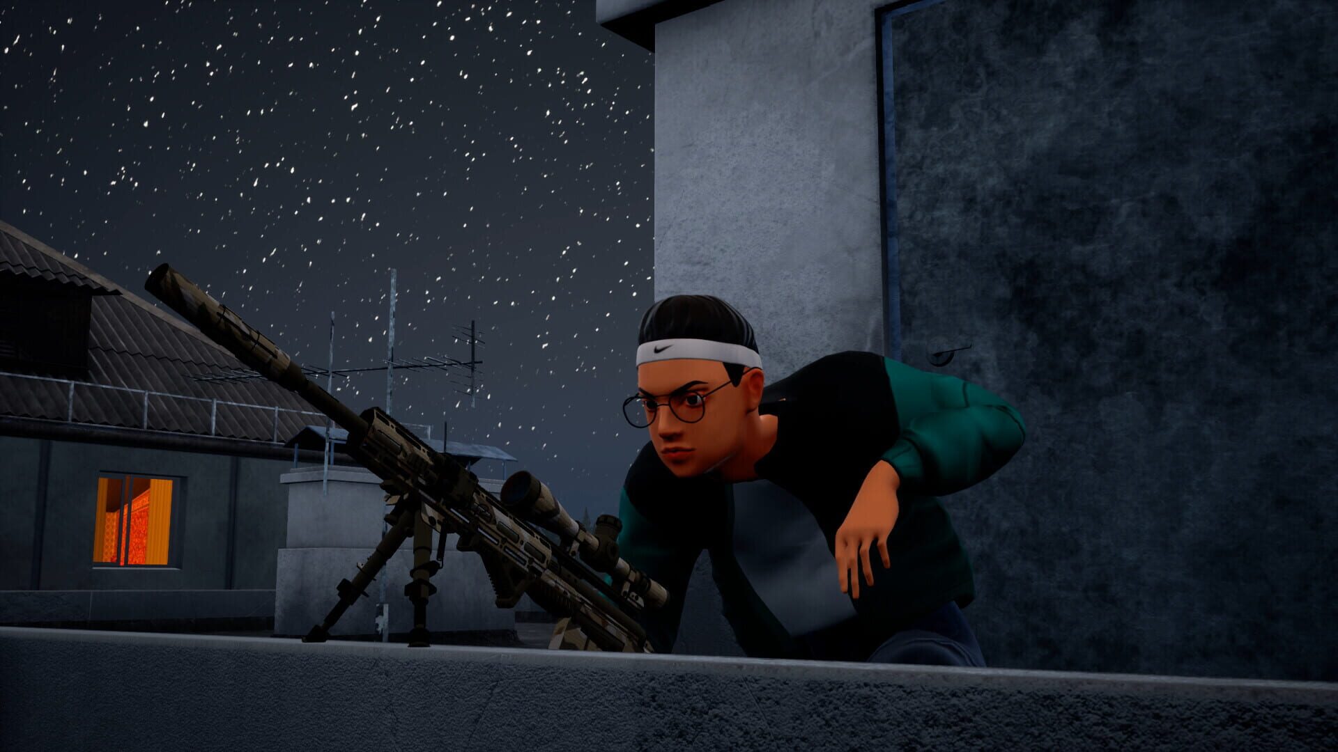 Evelone Wrath - Screenshot