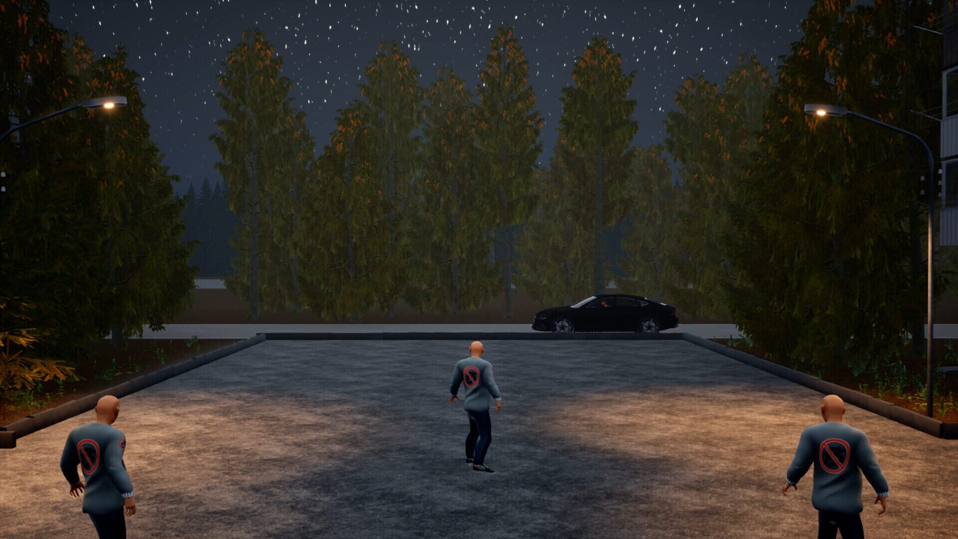 Evelone Wrath - Screenshot