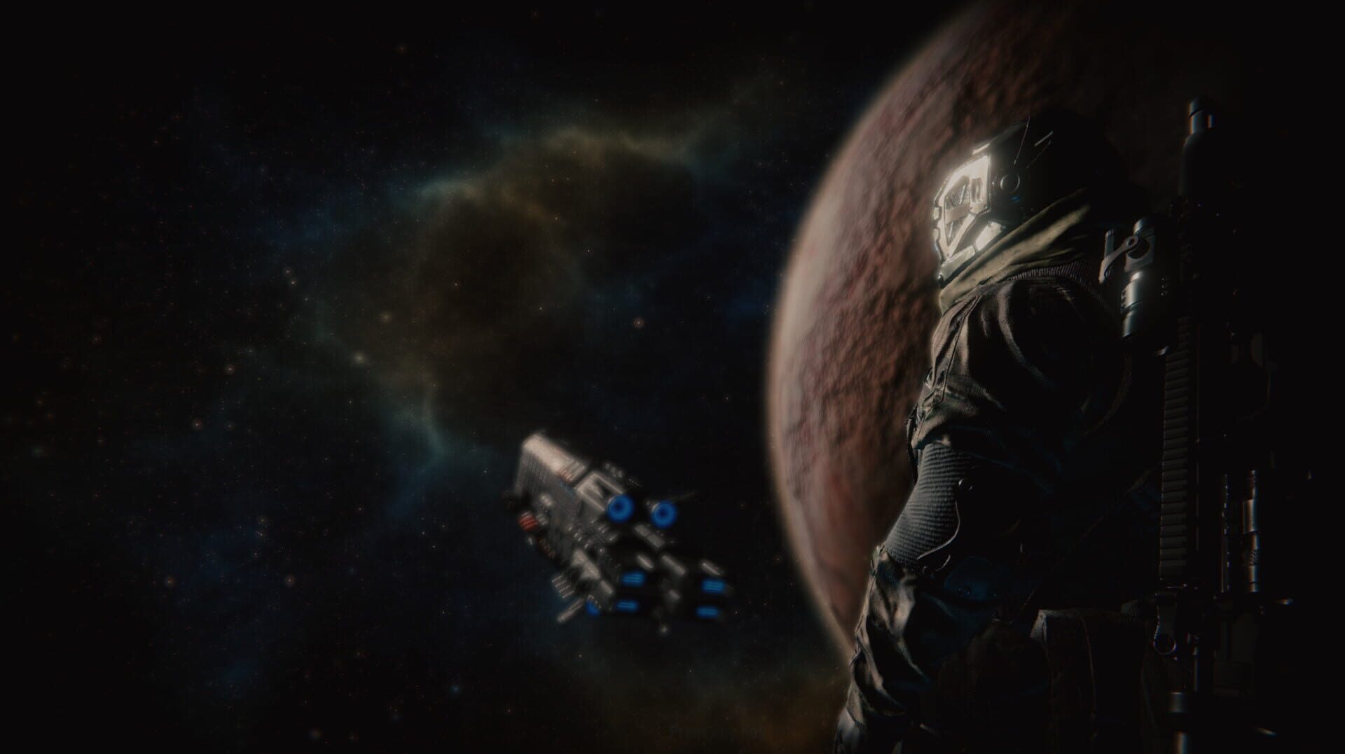 M.E.R.C. Genesis - Screenshot