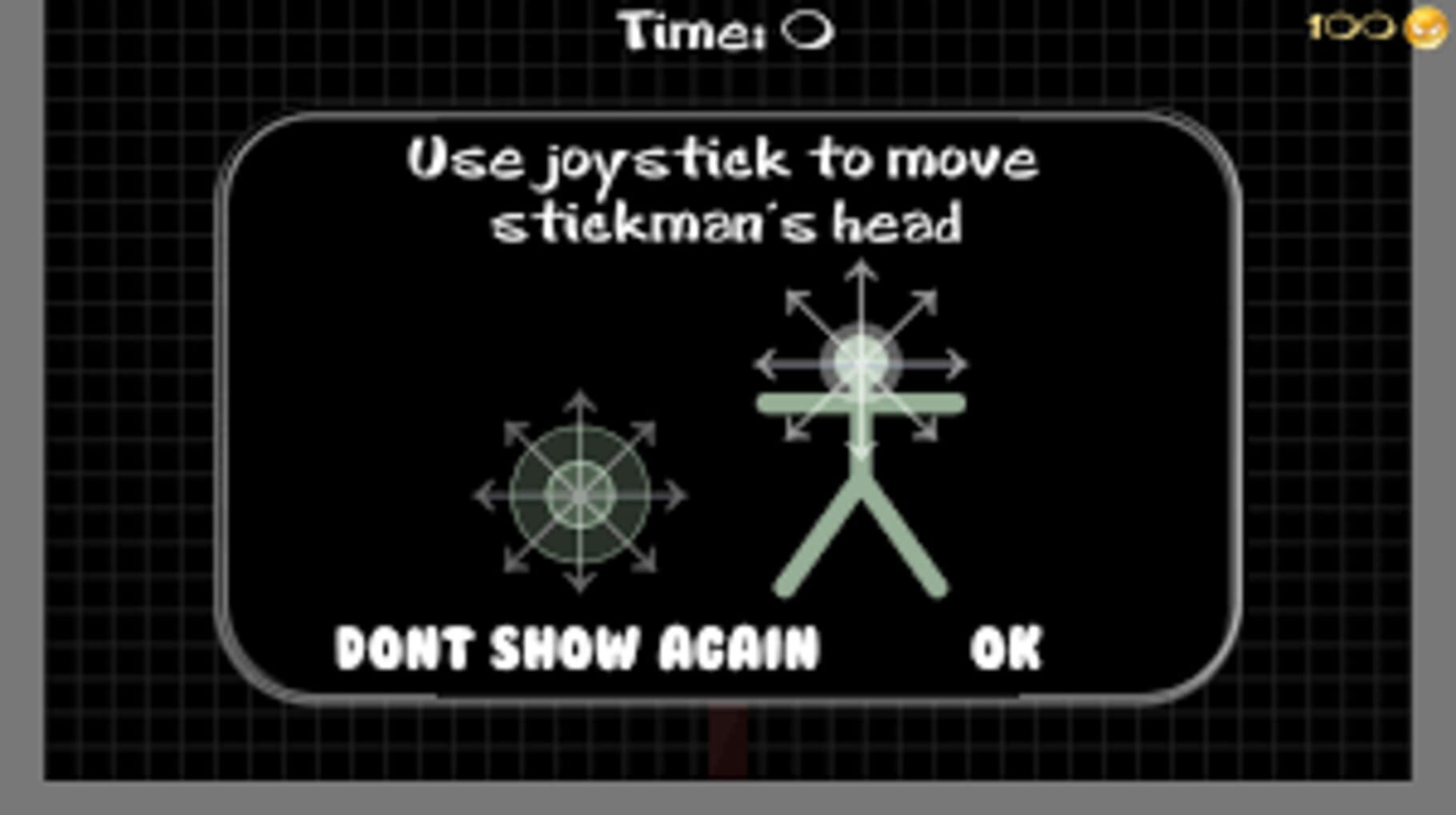 Captura de pantalla - Stickman Warriors