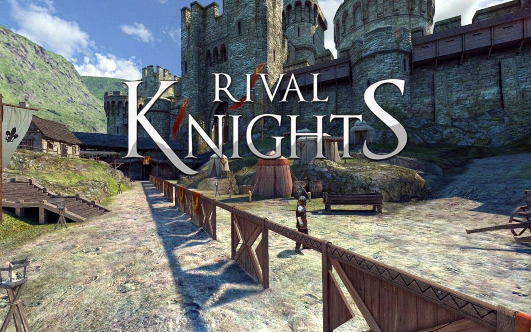 Captura de pantalla - Rival Knights