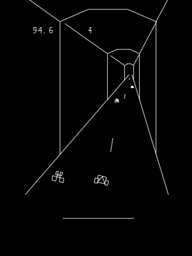 Captura de pantalla - Hyperchase Auto Race