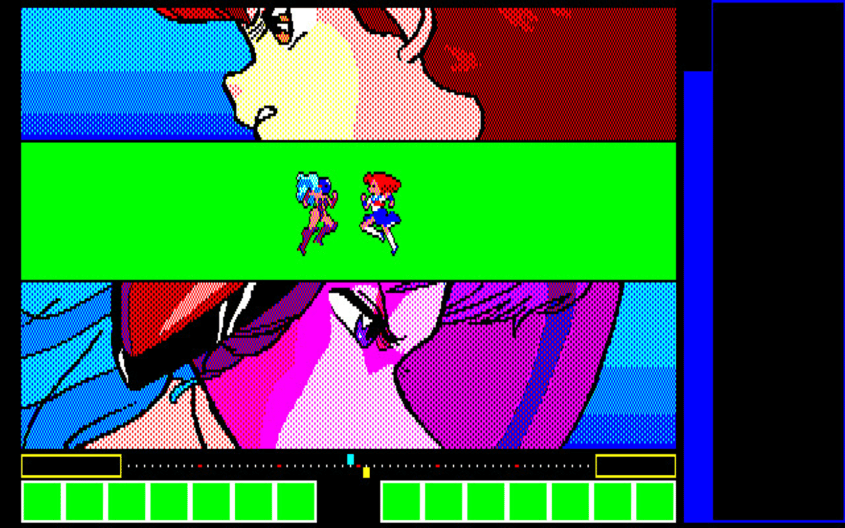 Project A-ko screenshot