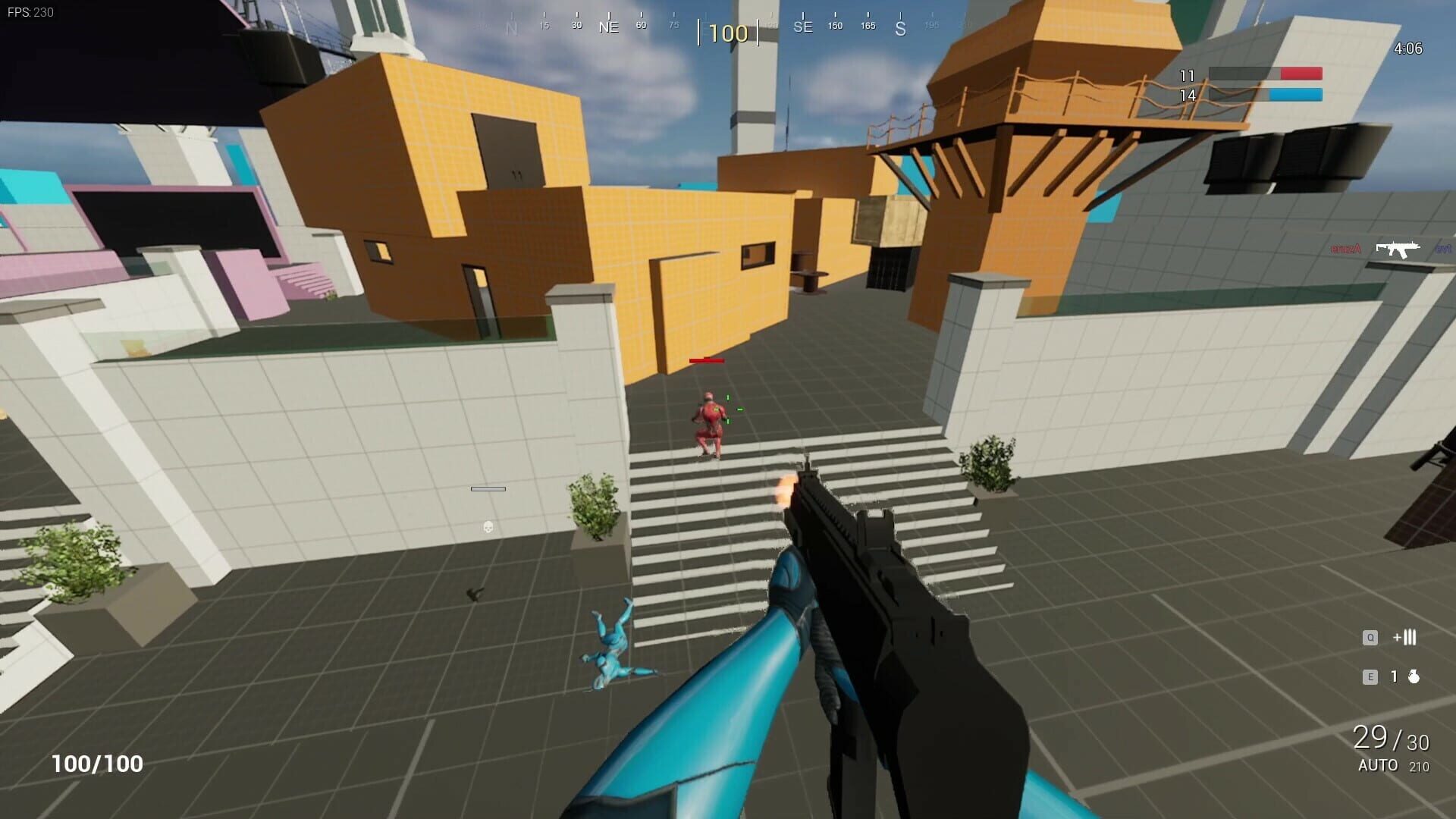 Project Stratarch - Screenshot