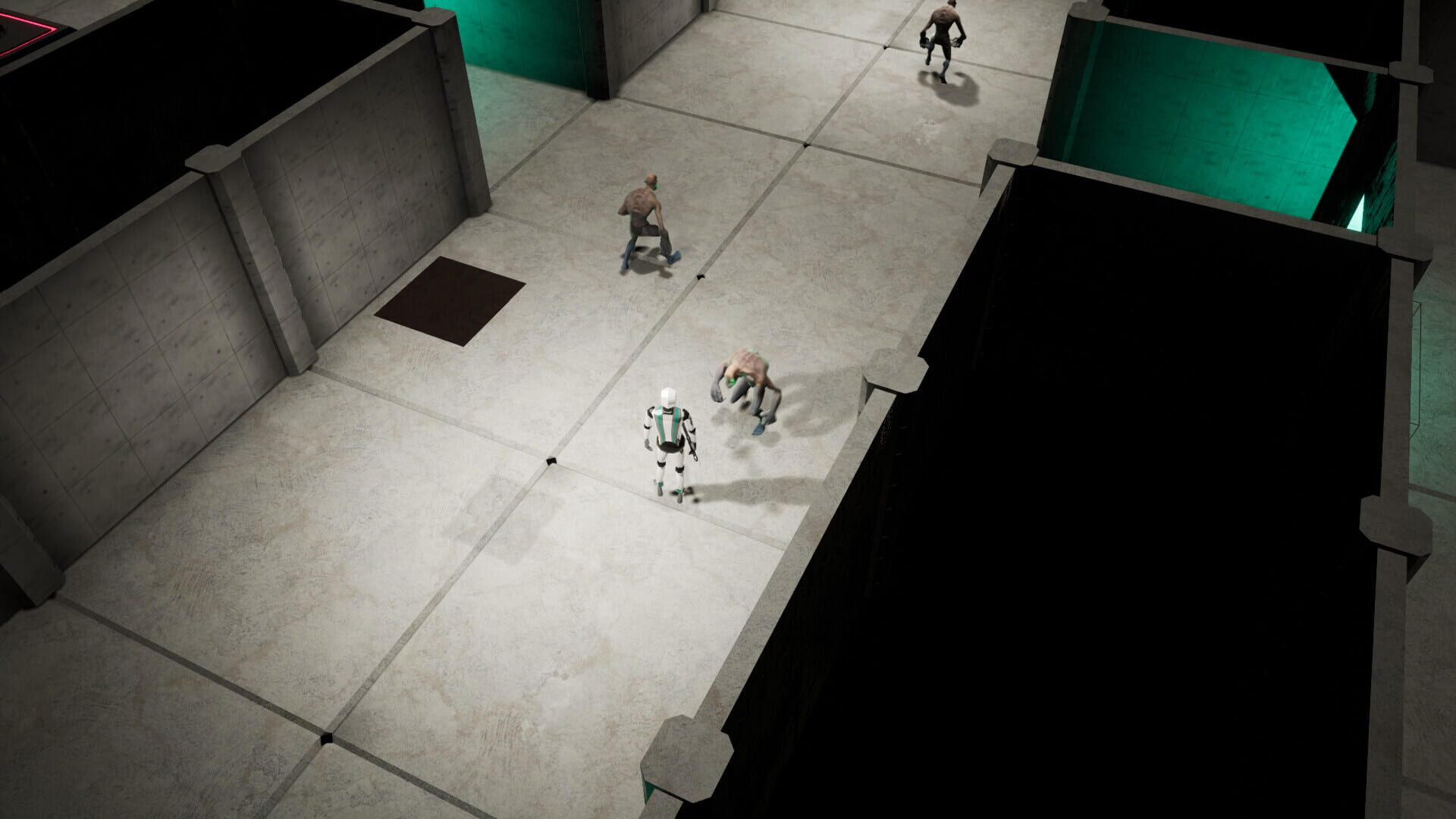 Planet Iridium - Screenshot