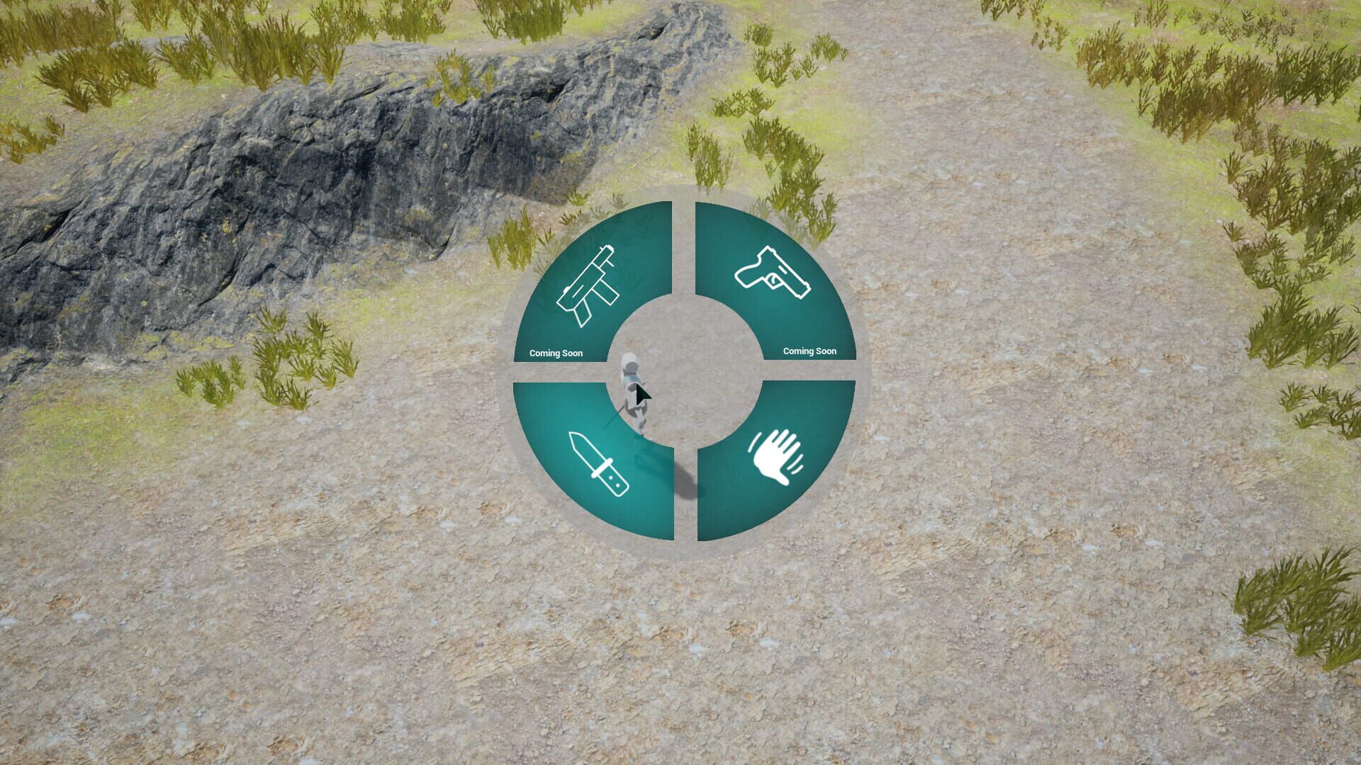 Planet Iridium - Screenshot