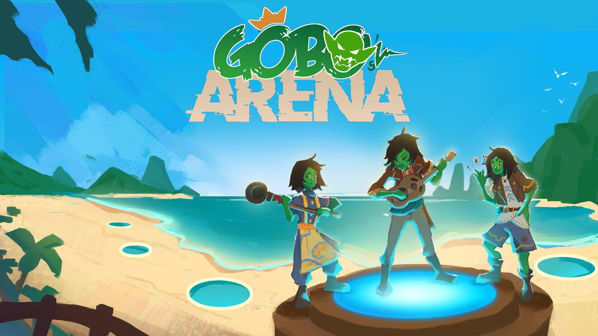Gobo’s Arena - Screenshot
