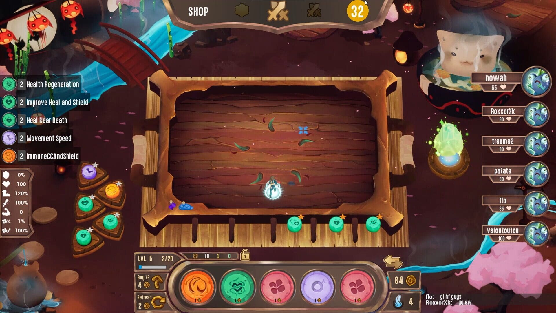 Gobo’s Arena - Screenshot