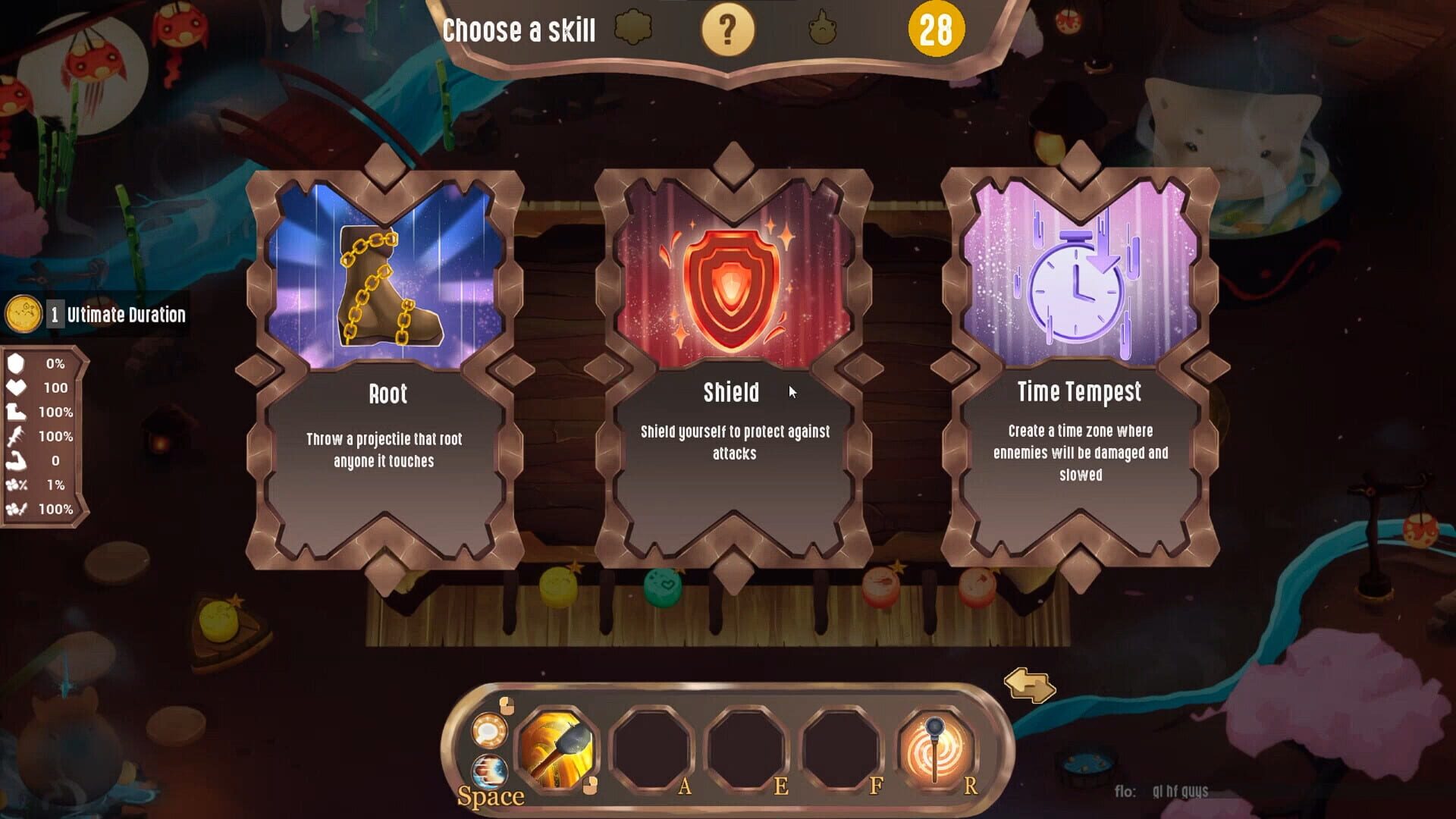 Gobo’s Arena - Screenshot