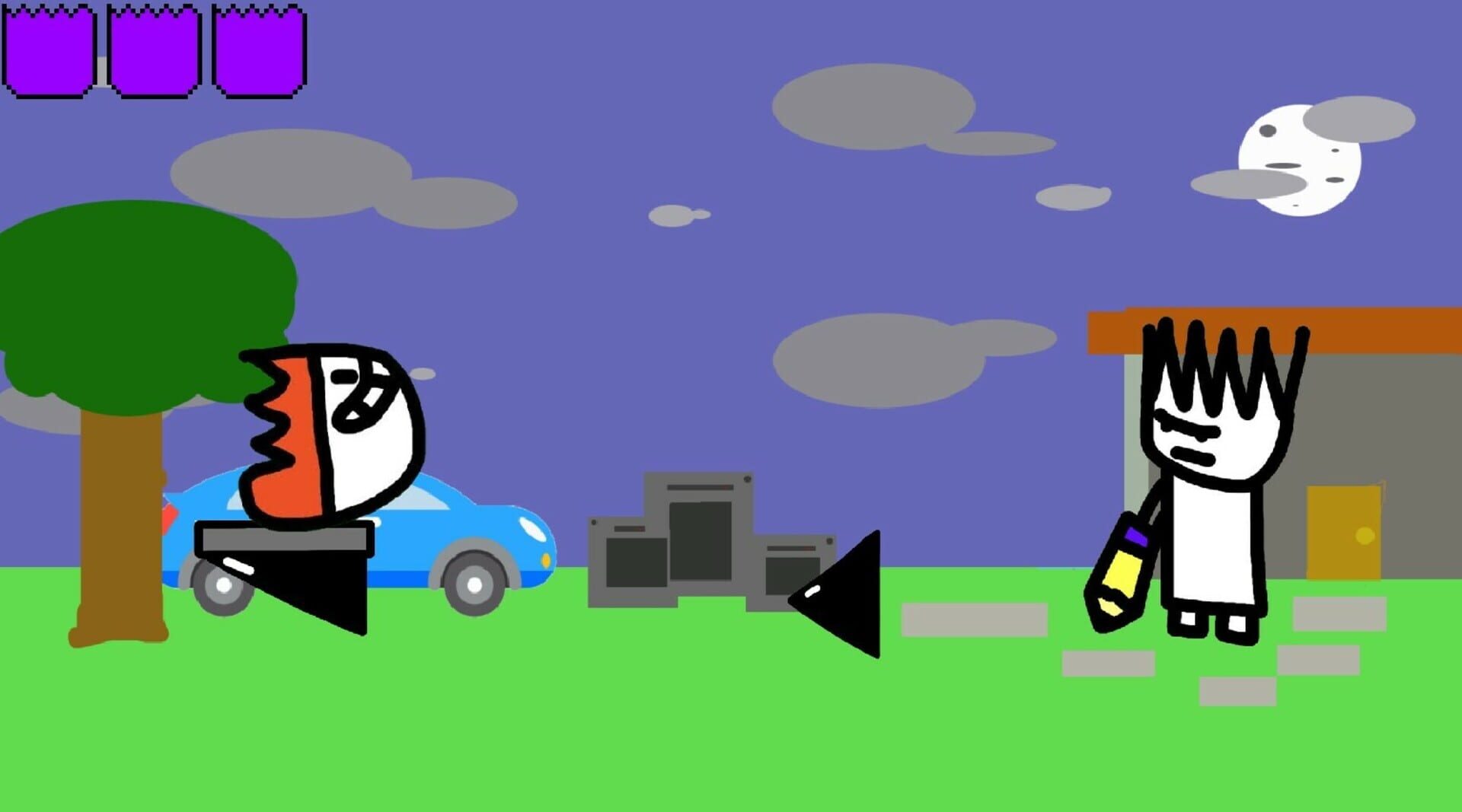 Thursday Nite Thunkin' - Screenshot