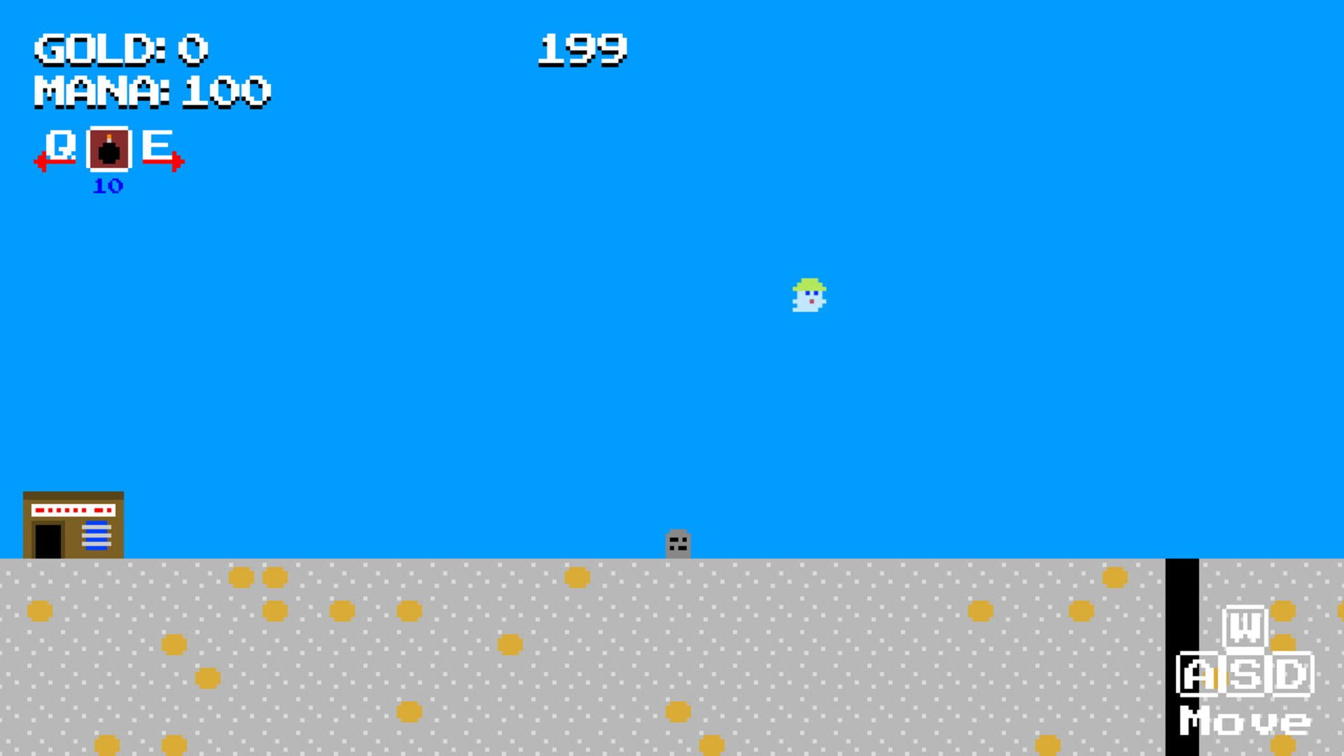 Fun Infused Arcade - Screenshot