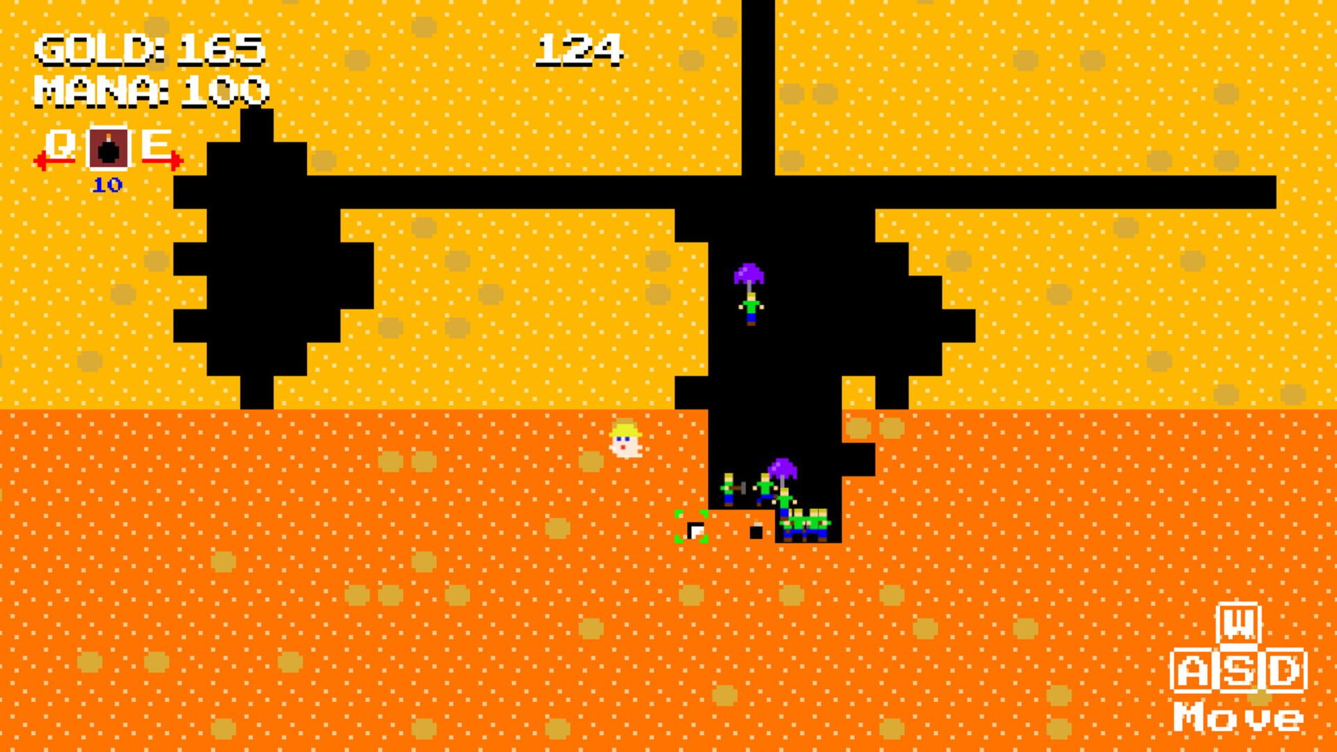 Fun Infused Arcade - Screenshot