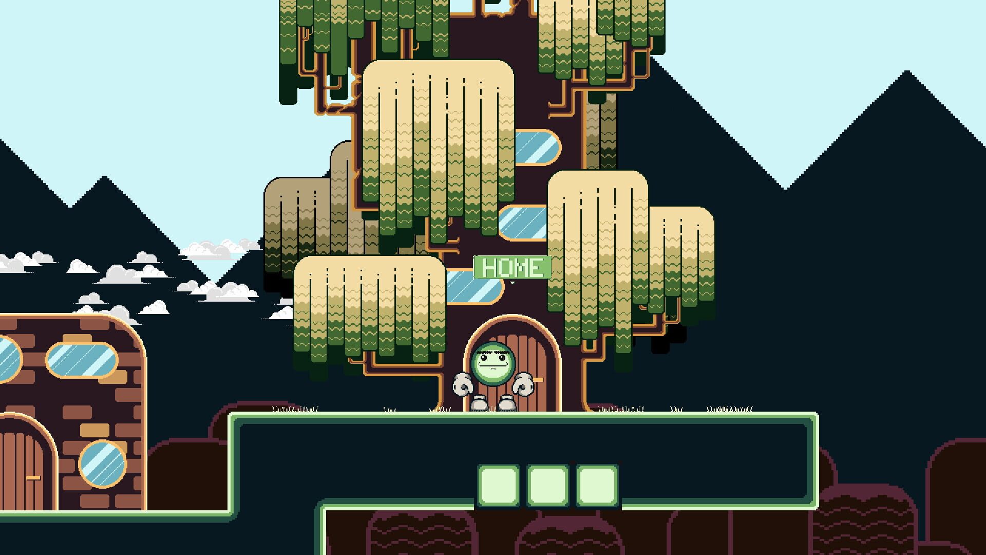 Plunko - Screenshot