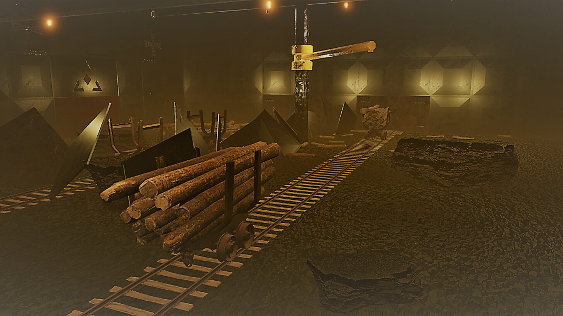 Mechanical Growth - Screenshot