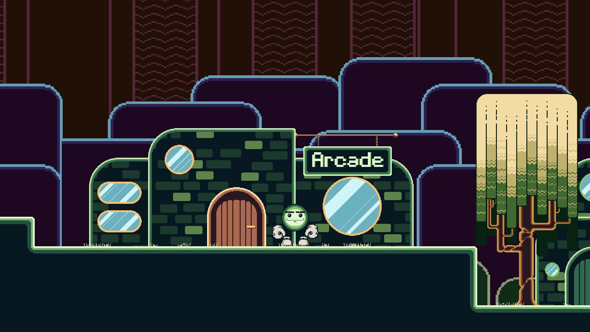 Plunko - Screenshot