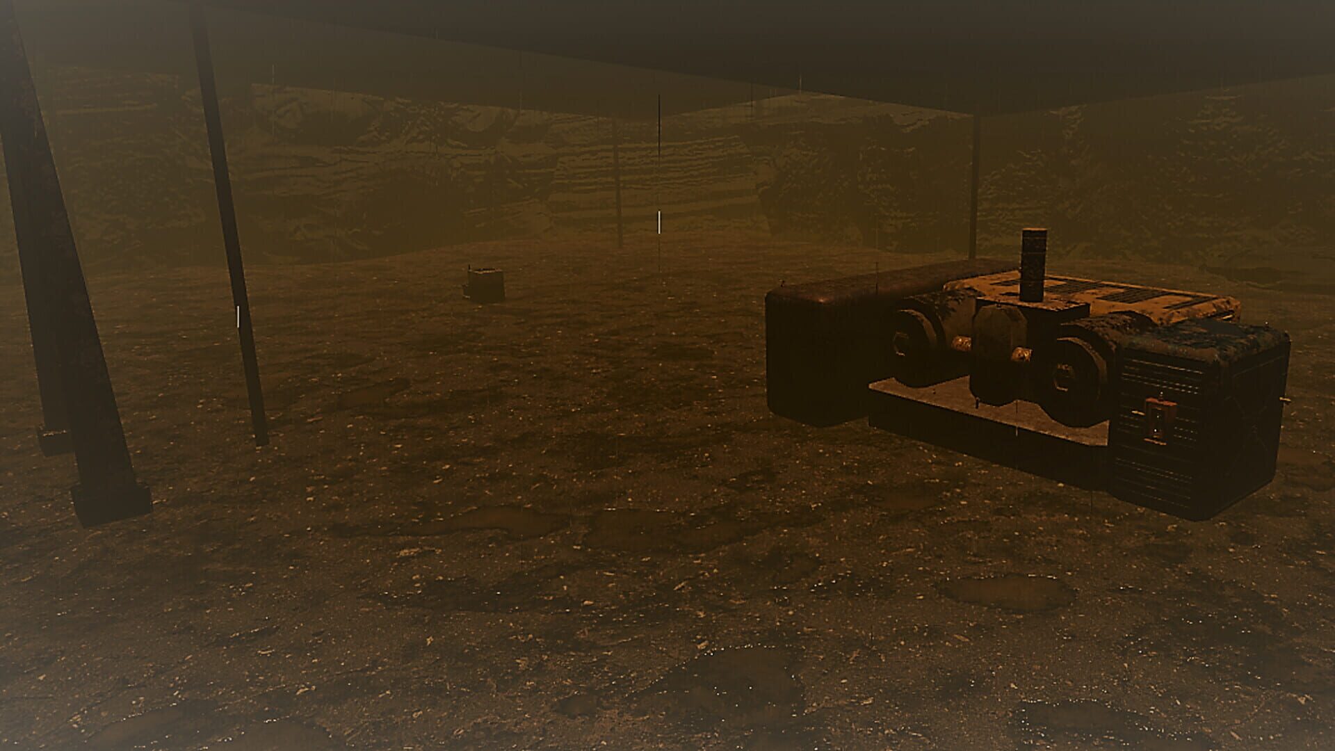 Mechanical Growth - Screenshot