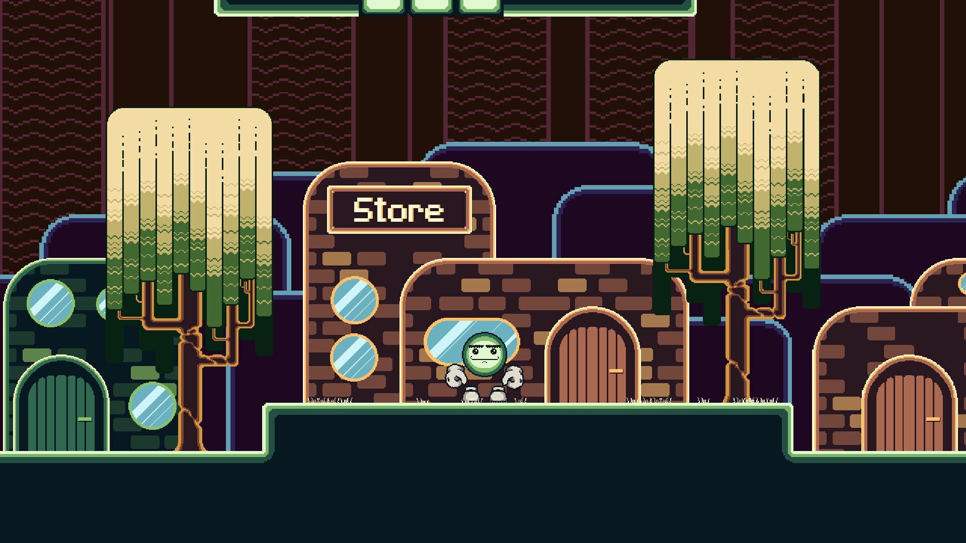 Plunko - Screenshot