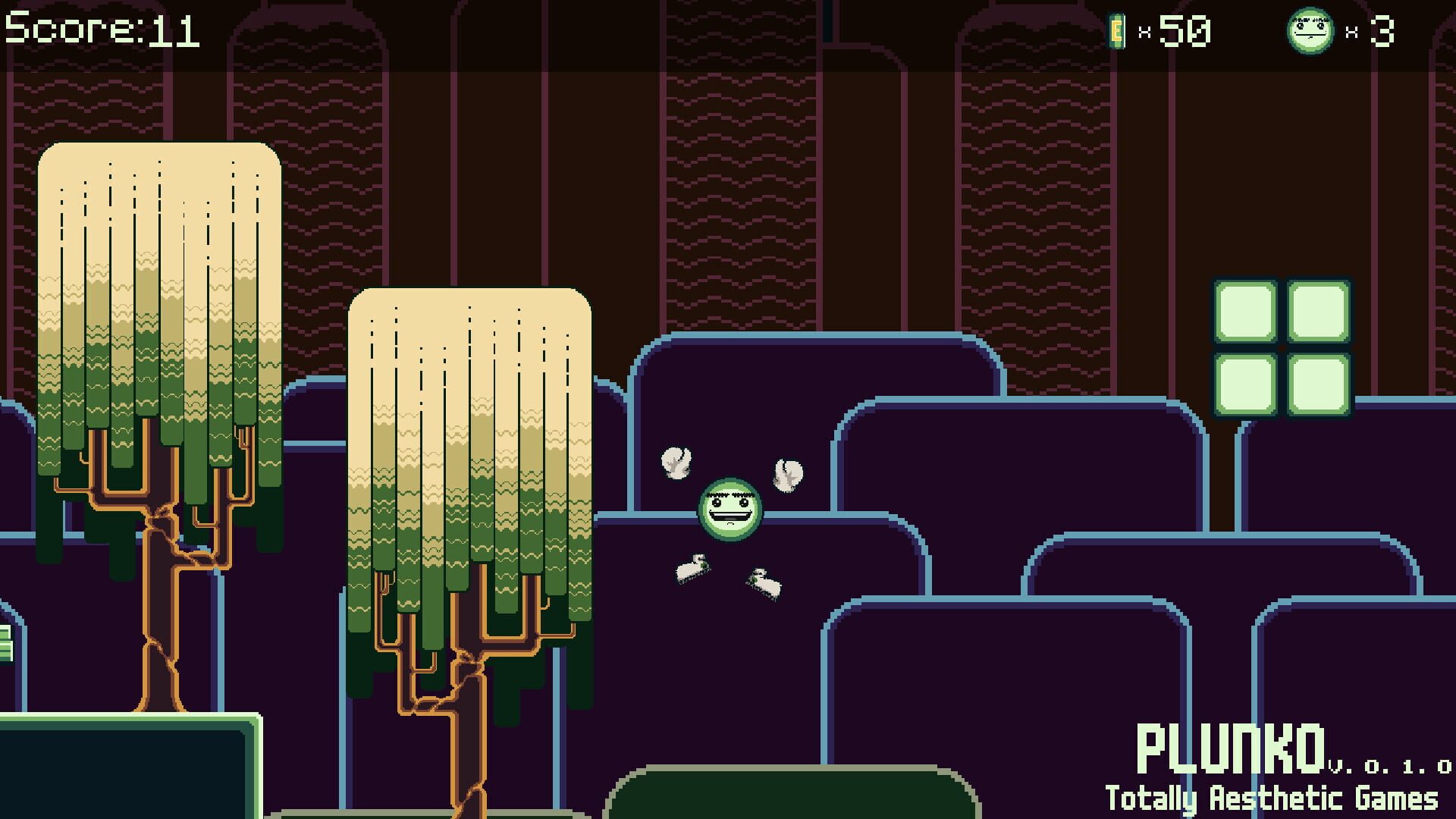 Plunko - Screenshot