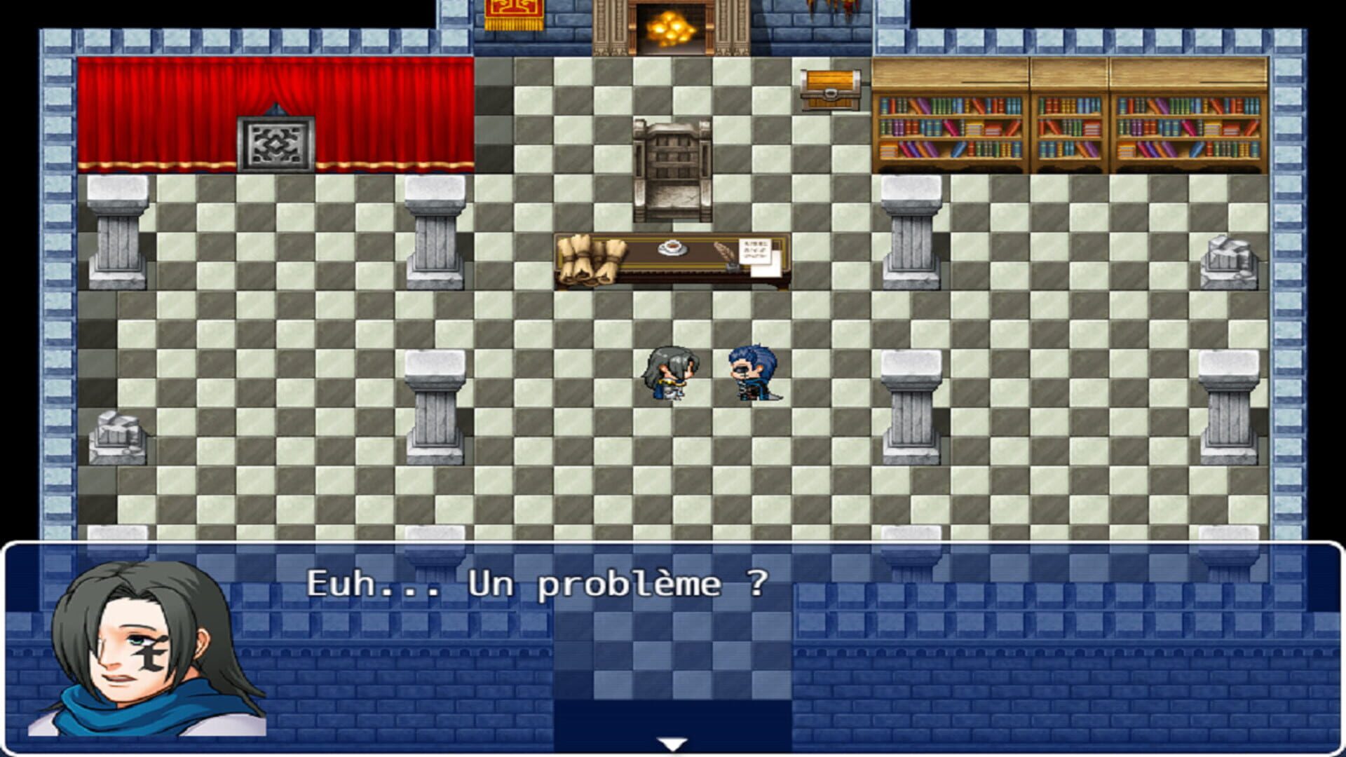 Infasia - Screenshot
