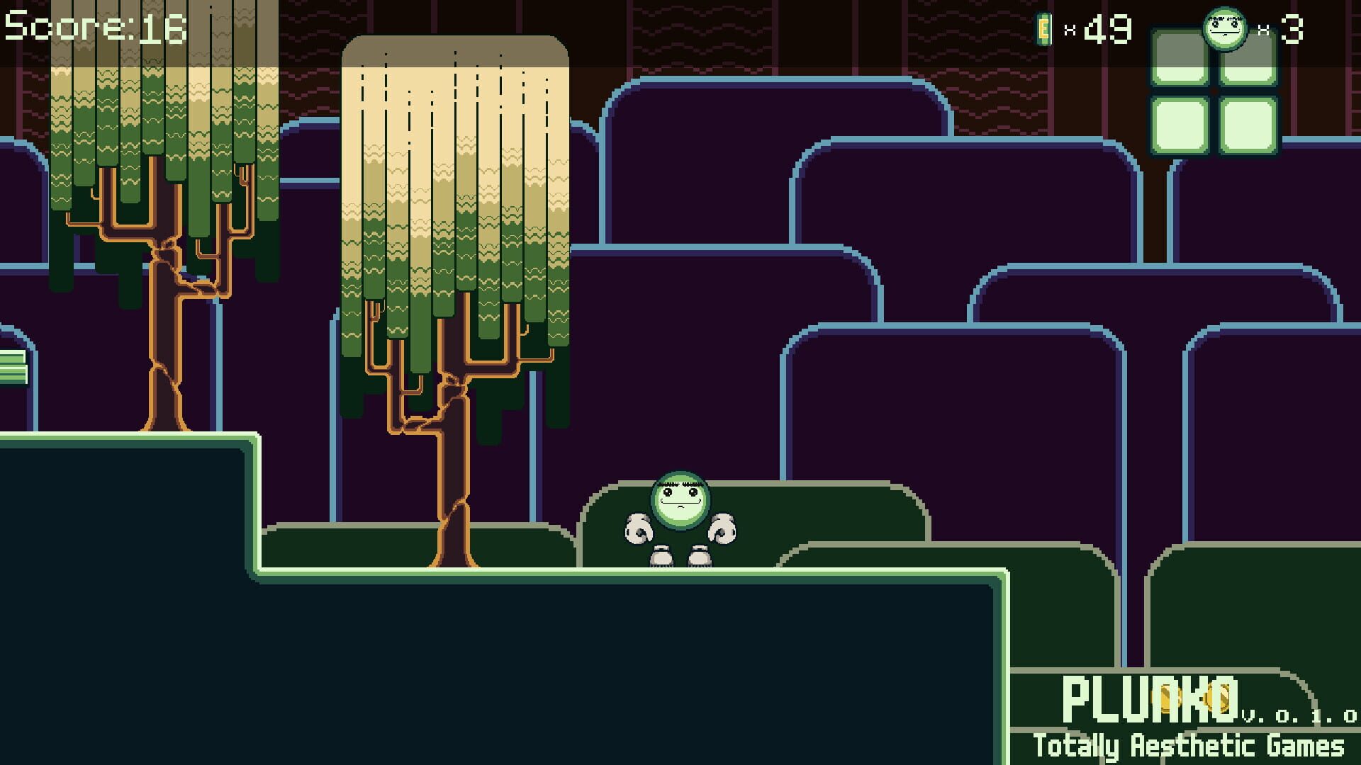 Plunko - Screenshot