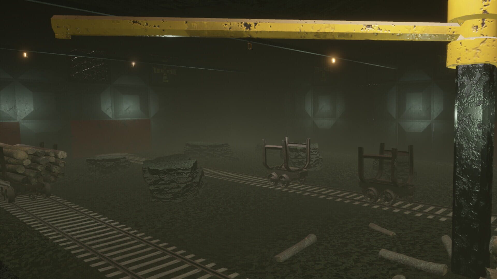 Mechanical Growth - Screenshot