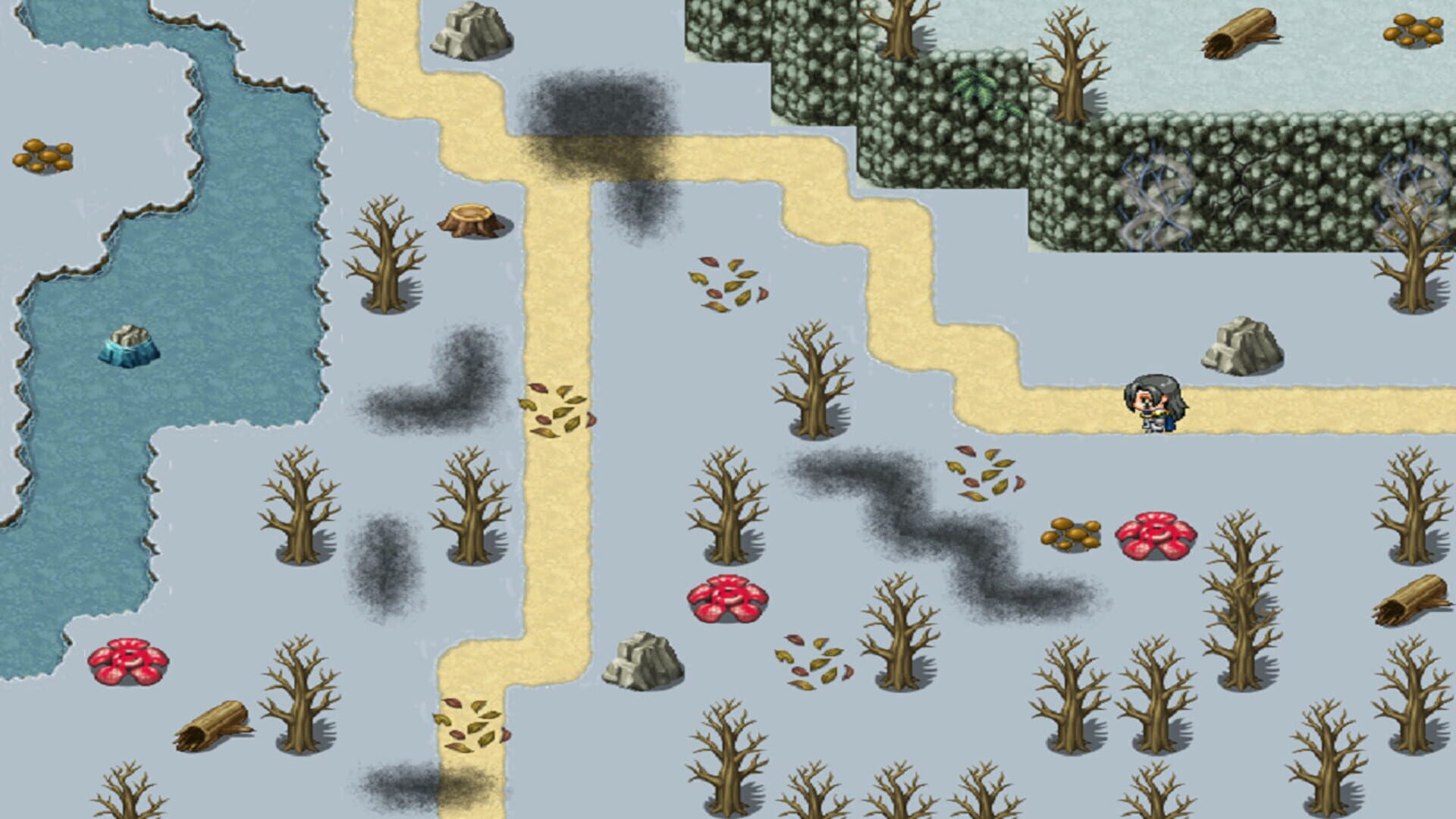 Infasia - Screenshot