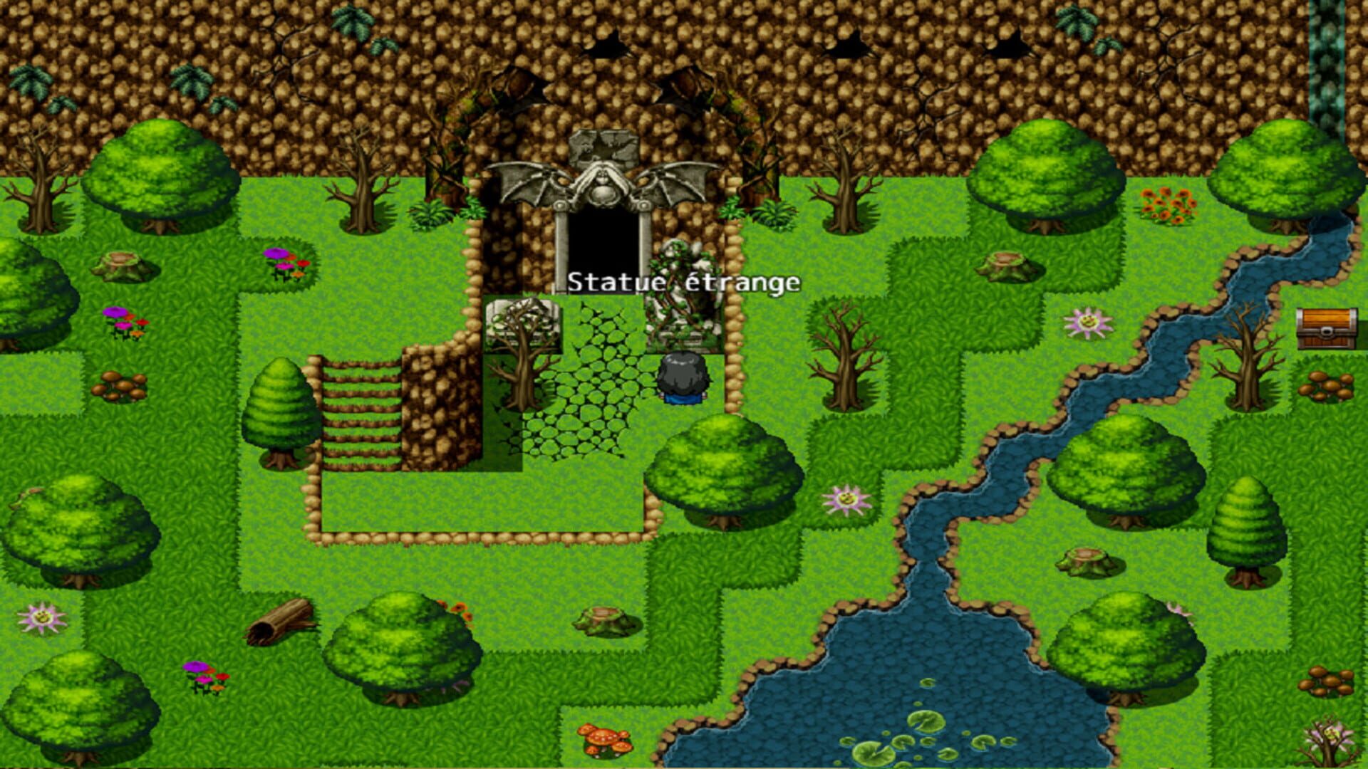 Infasia - Screenshot