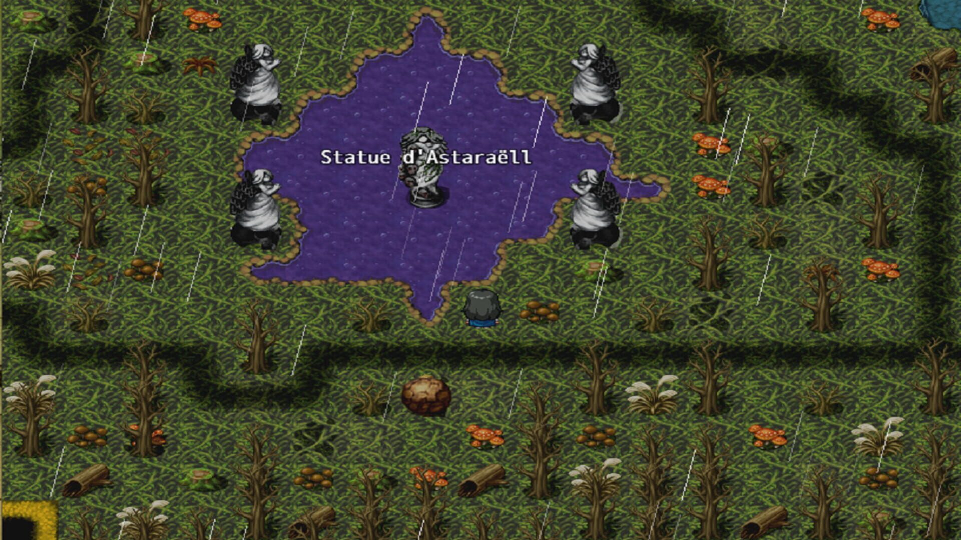 Infasia - Screenshot