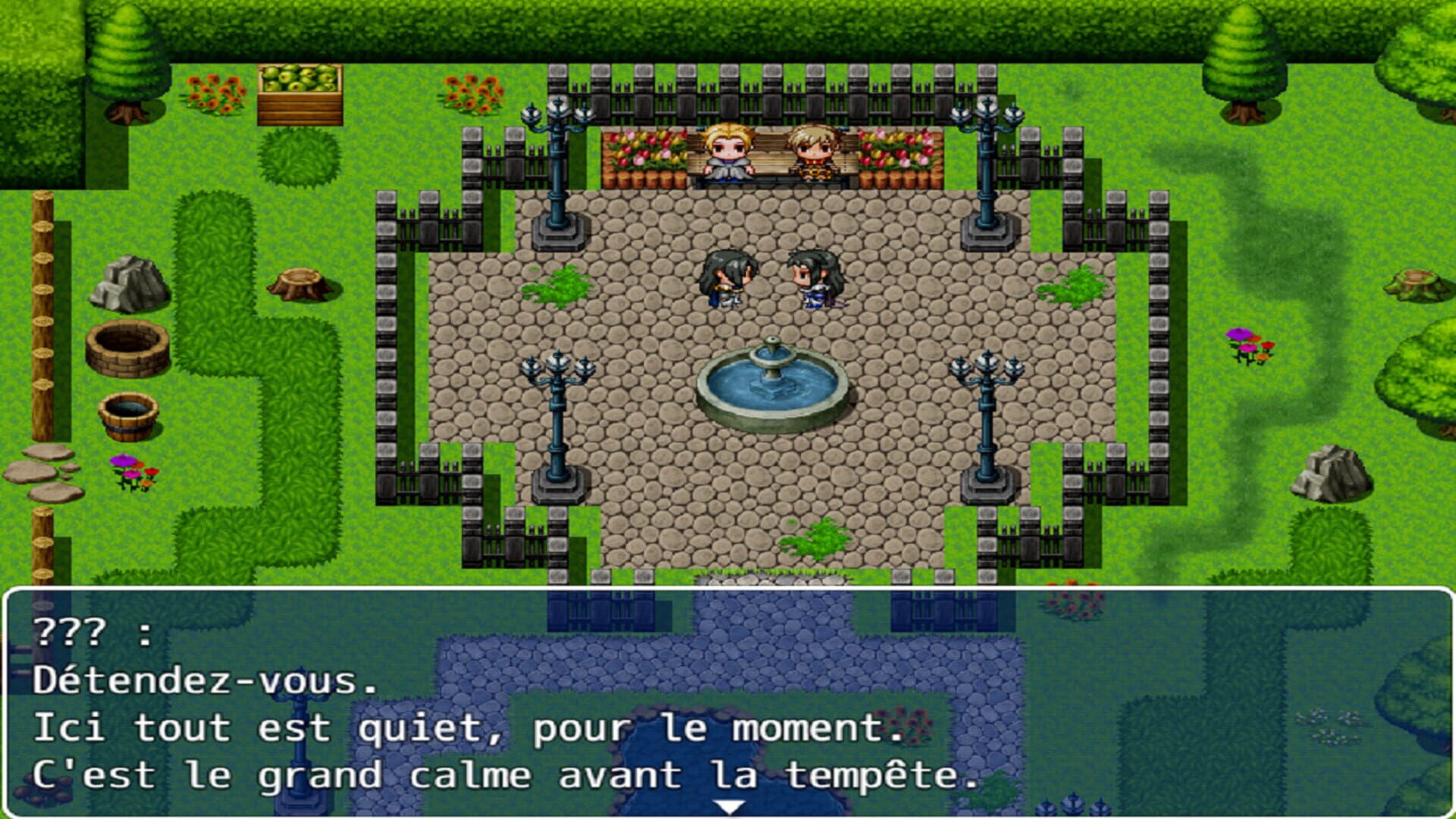 Infasia - Screenshot