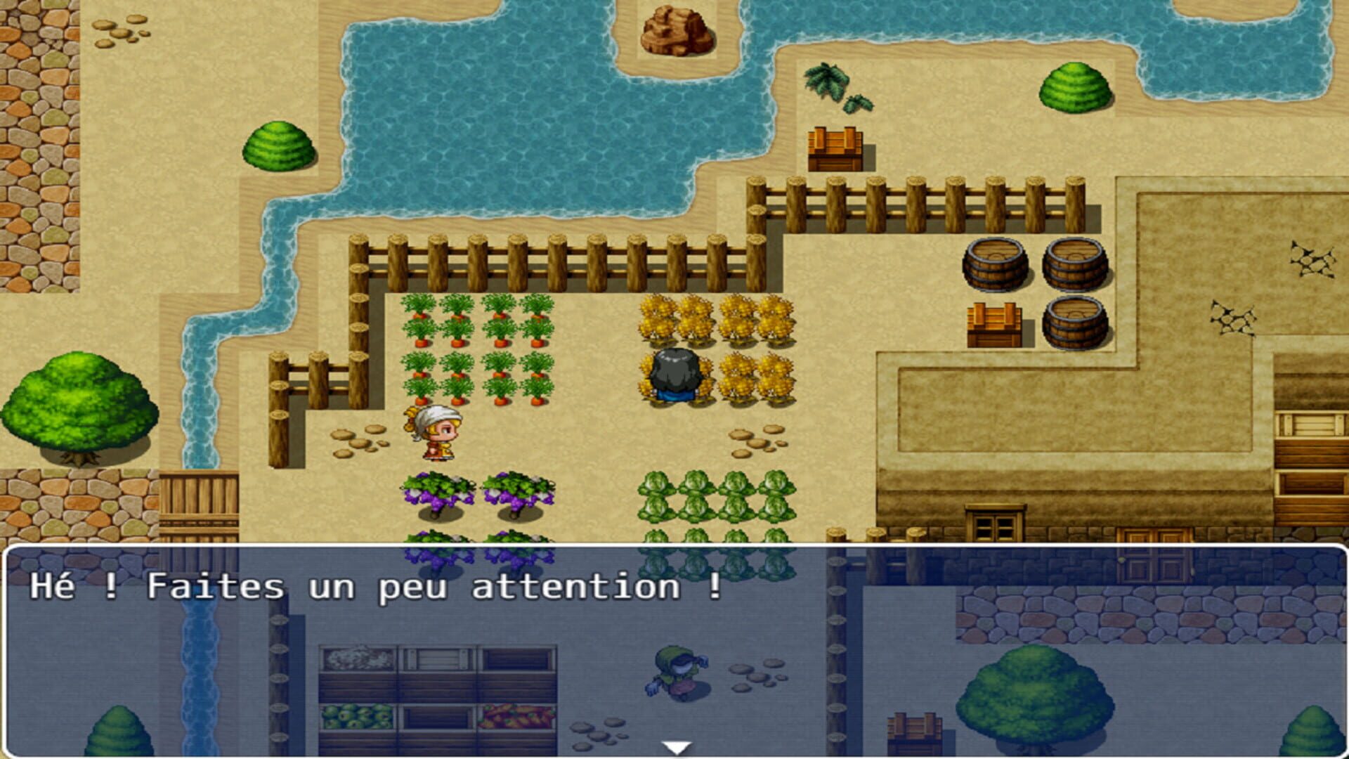 Infasia - Screenshot