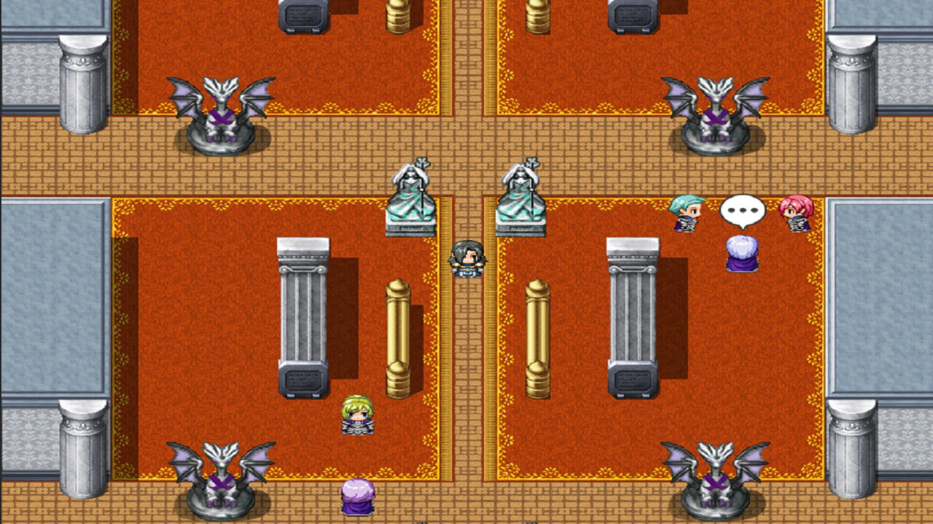 Infasia - Screenshot
