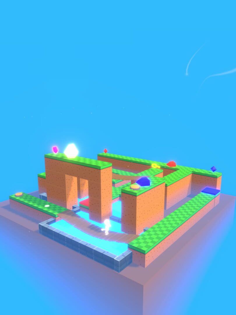 Crystal Journey - Screenshot