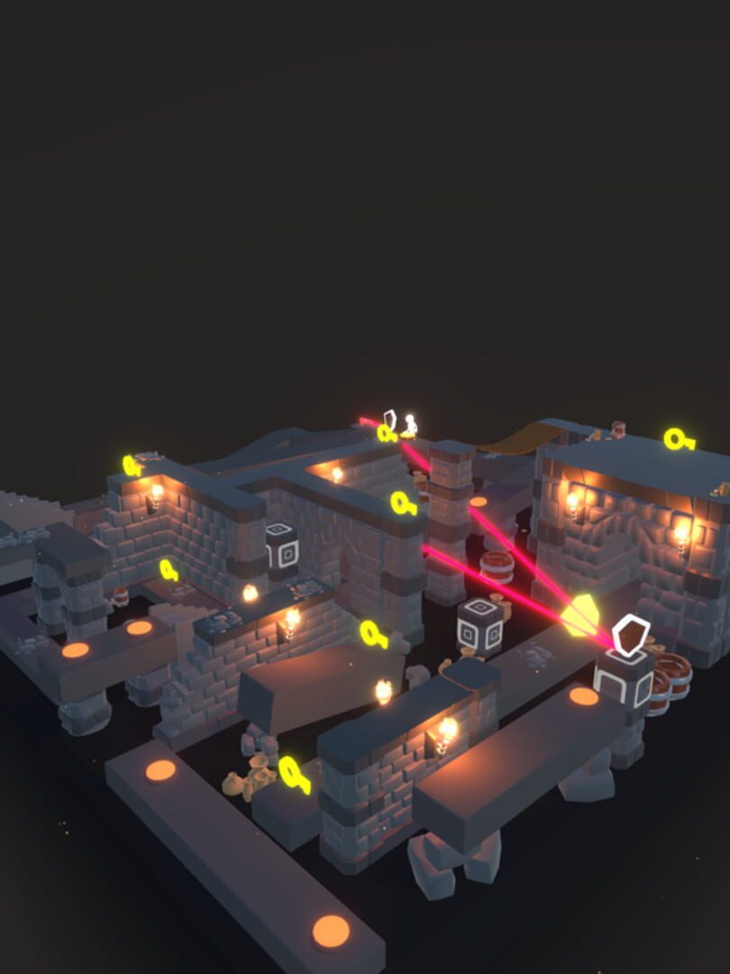 Crystal Journey - Screenshot