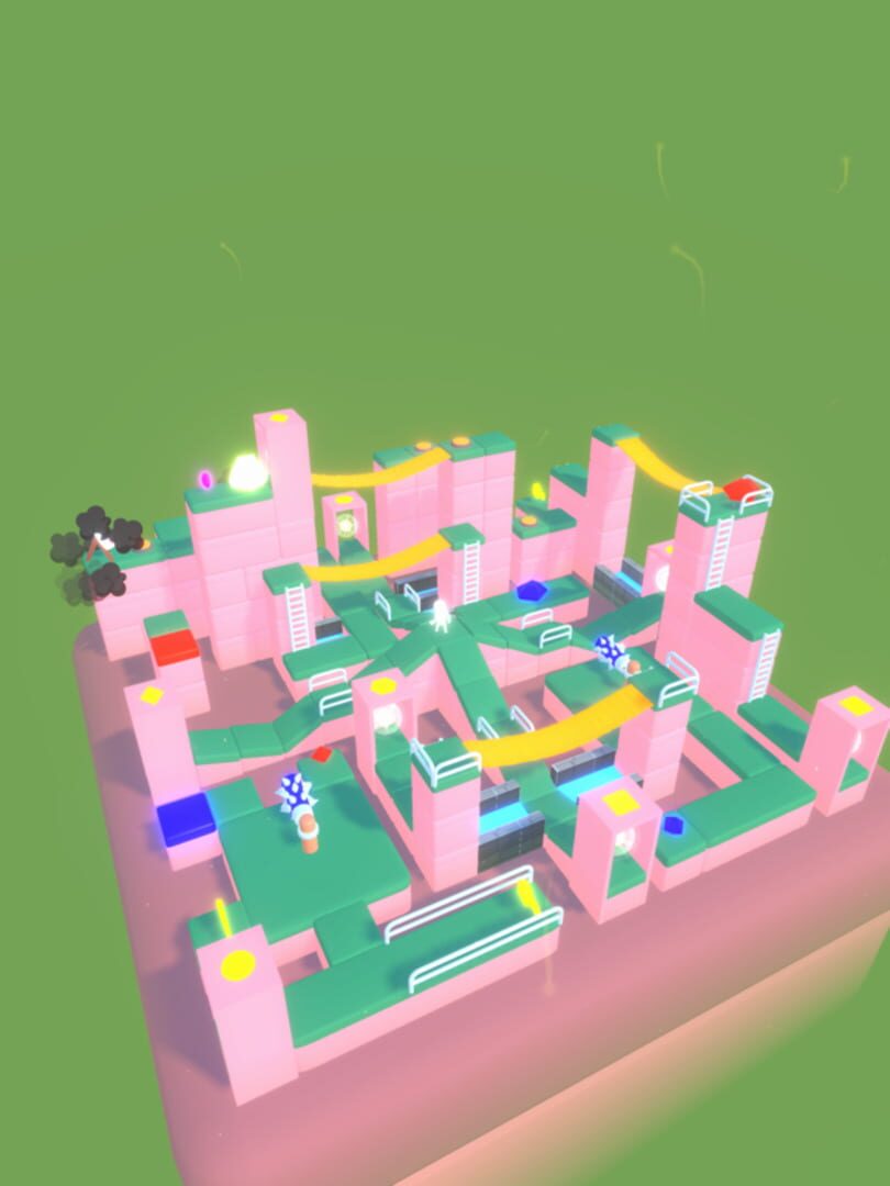 Crystal Journey - Screenshot