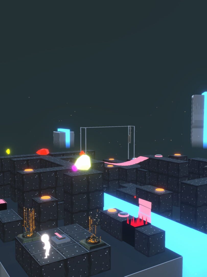 Crystal Journey - Screenshot