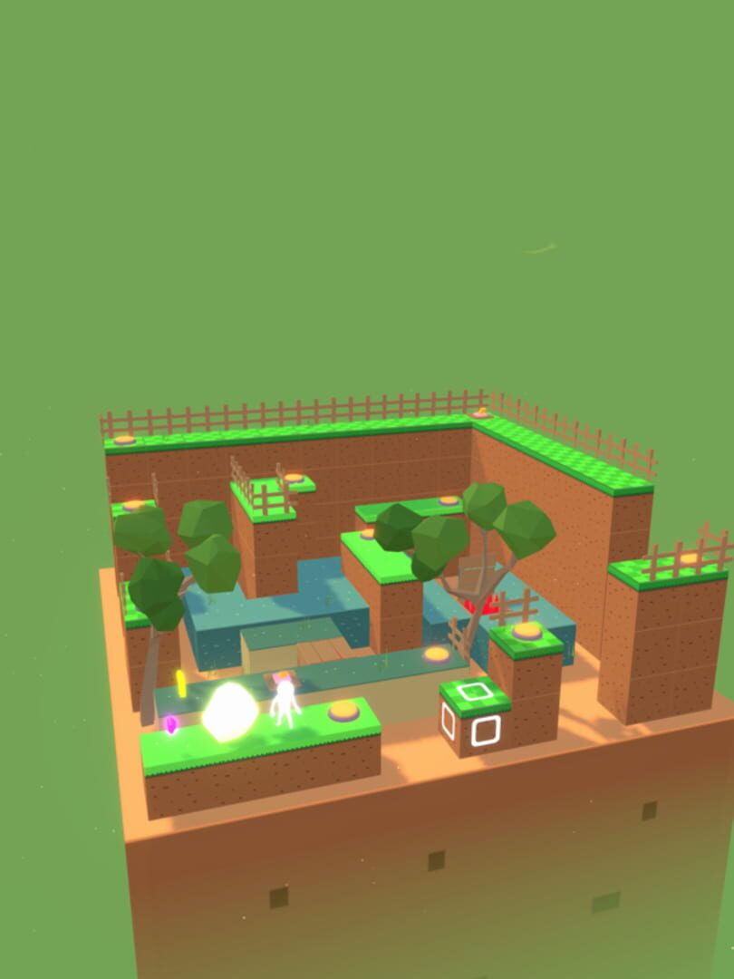 Crystal Journey - Screenshot