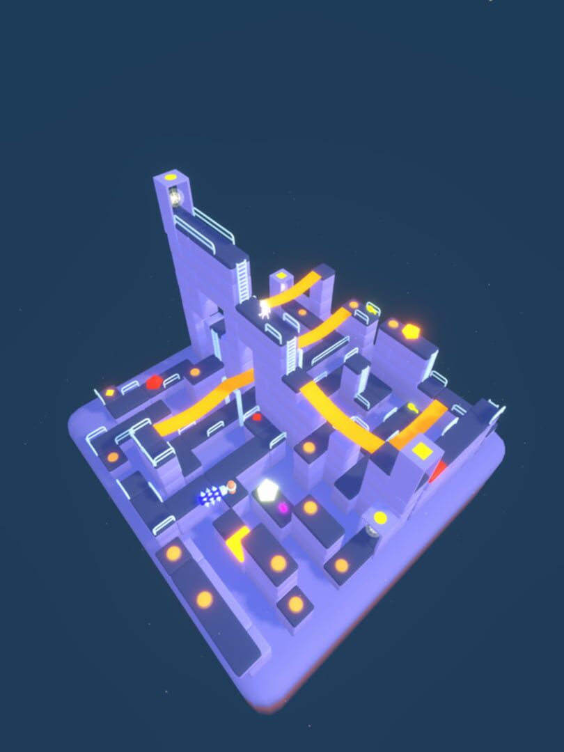 Crystal Journey - Screenshot