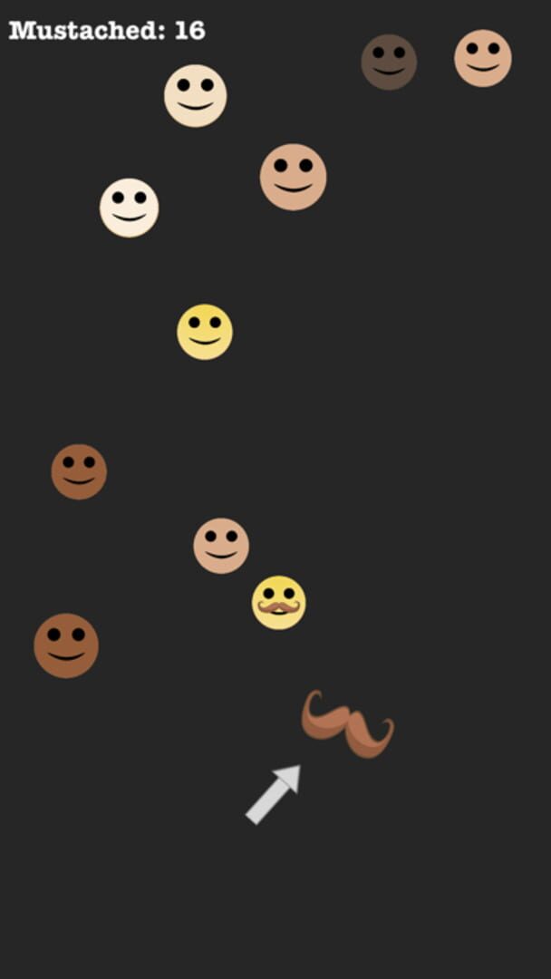 Flying Mustaches - Screenshot