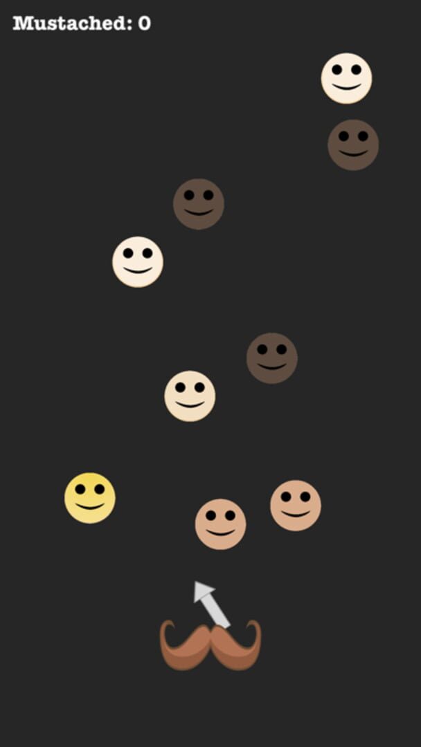 Flying Mustaches - Screenshot