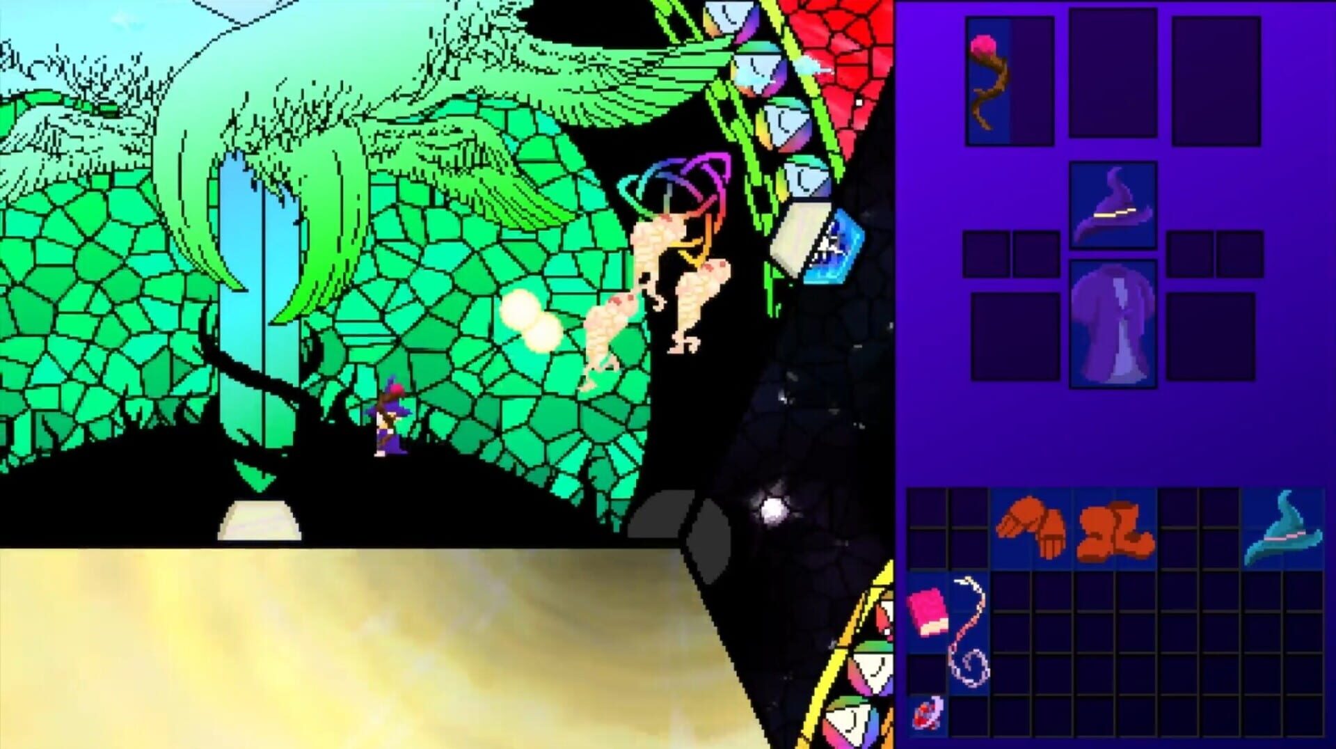 Death of Eternity - Screenshot