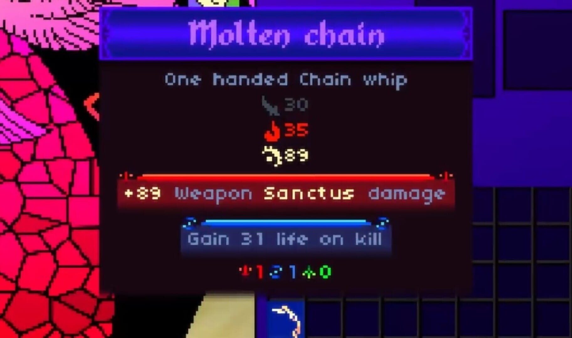 Death of Eternity - Screenshot