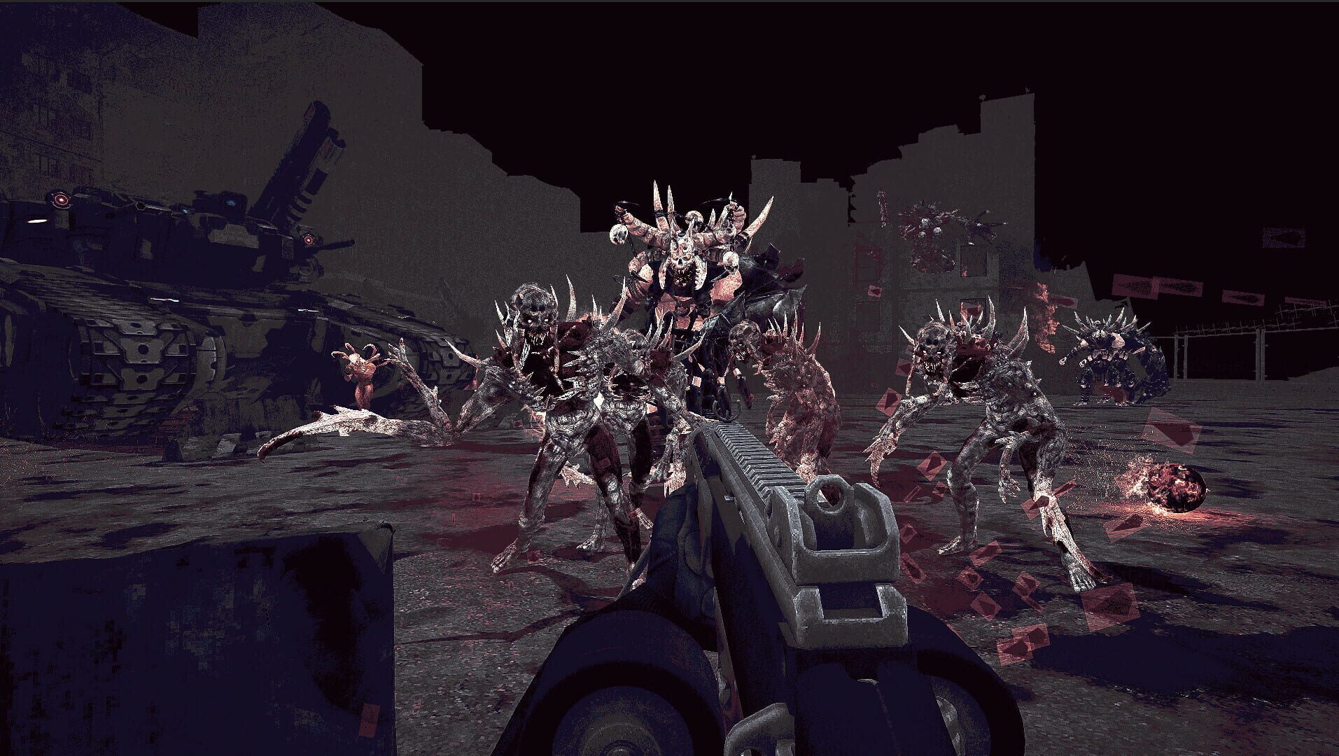 Project Watcher - Screenshot
