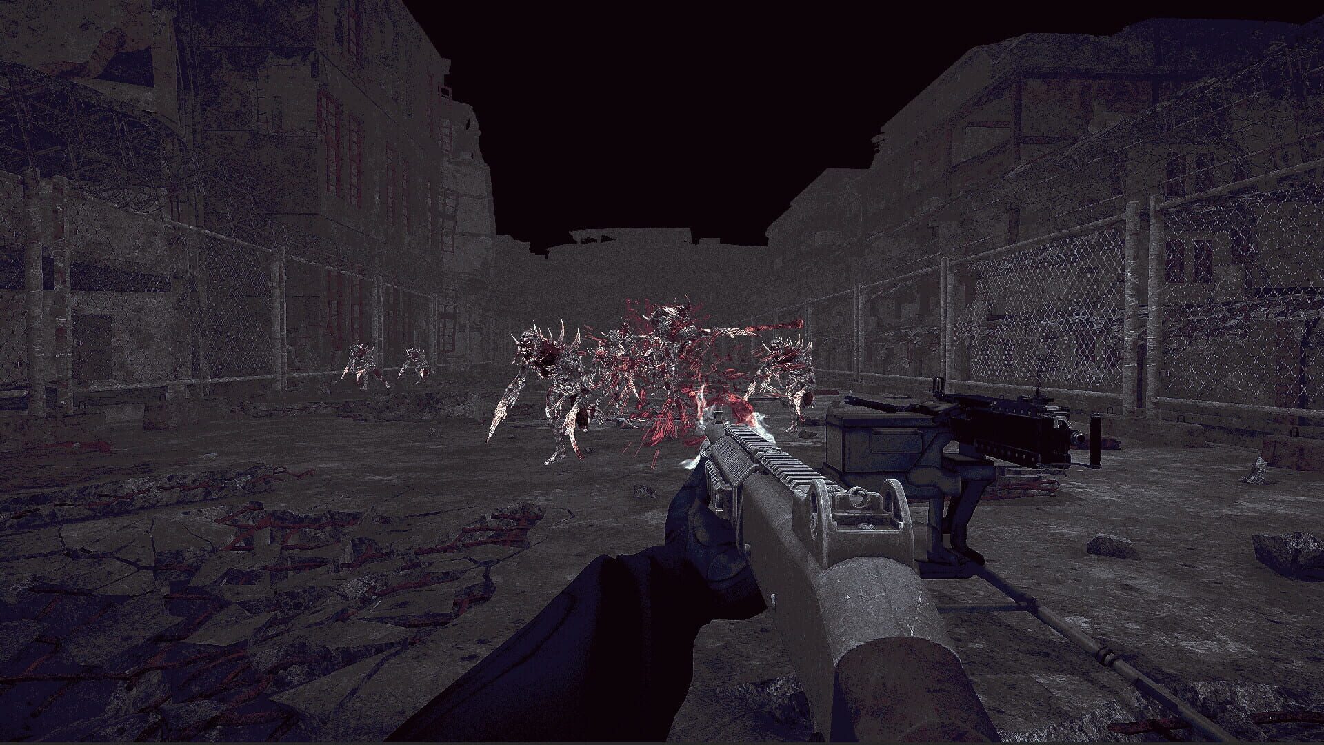 Project Watcher - Screenshot