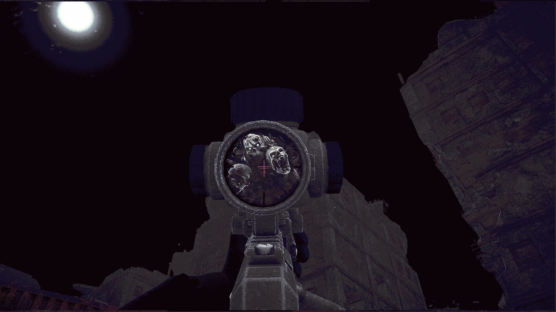 Project Watcher - Screenshot