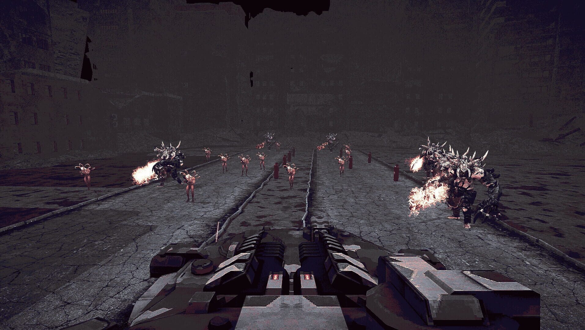 Project Watcher - Screenshot