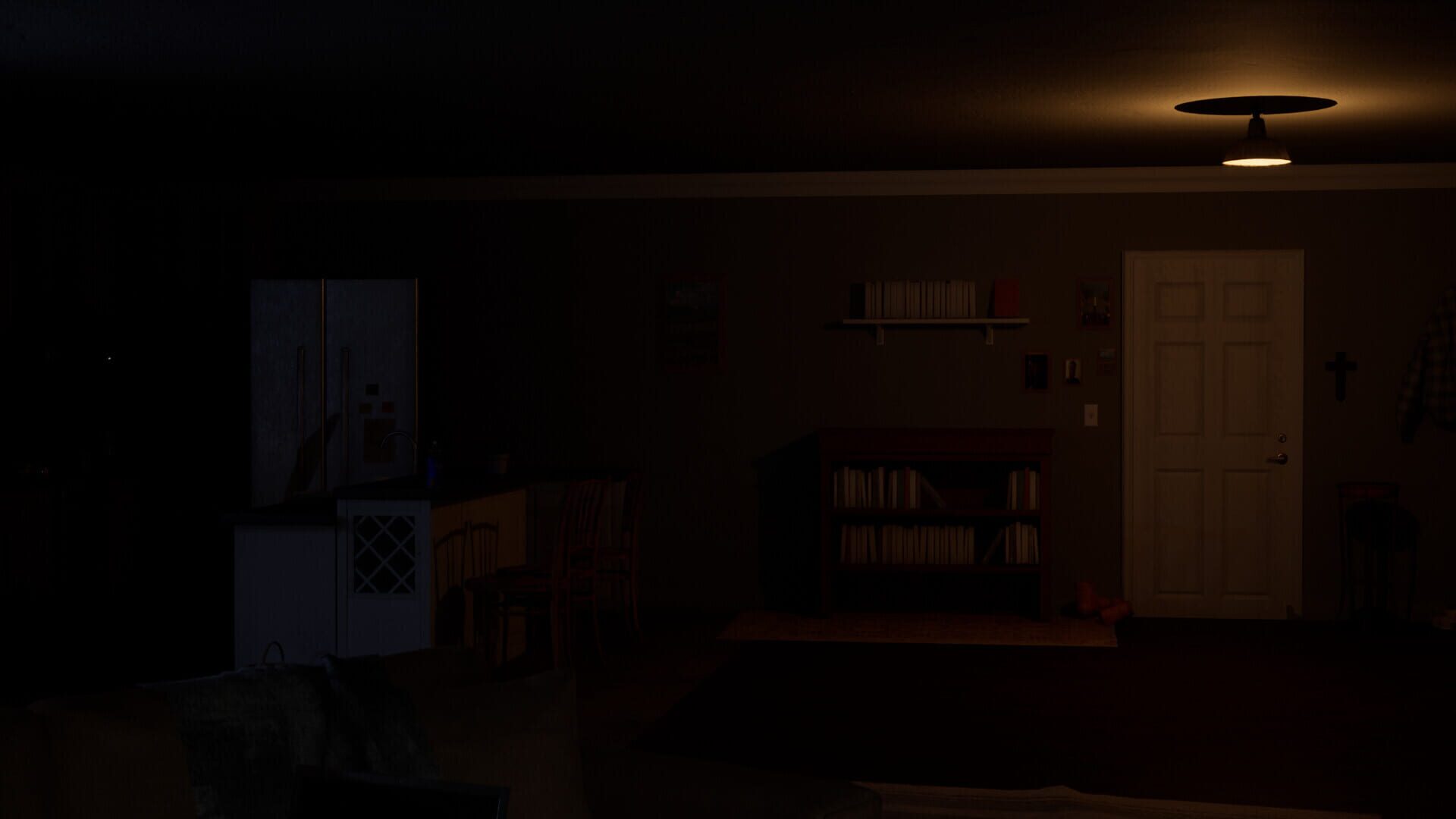 Dark Eyed Angels - Screenshot