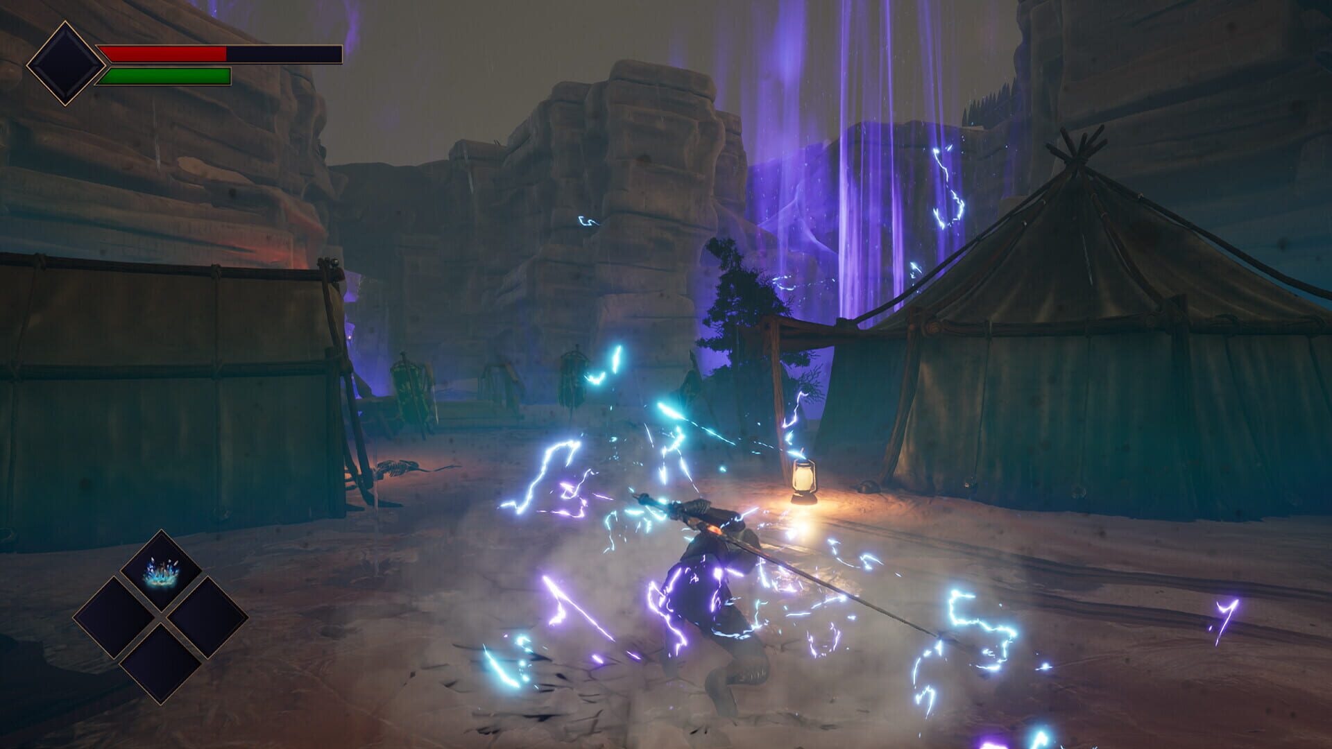 Forlorn Outcast - Screenshot