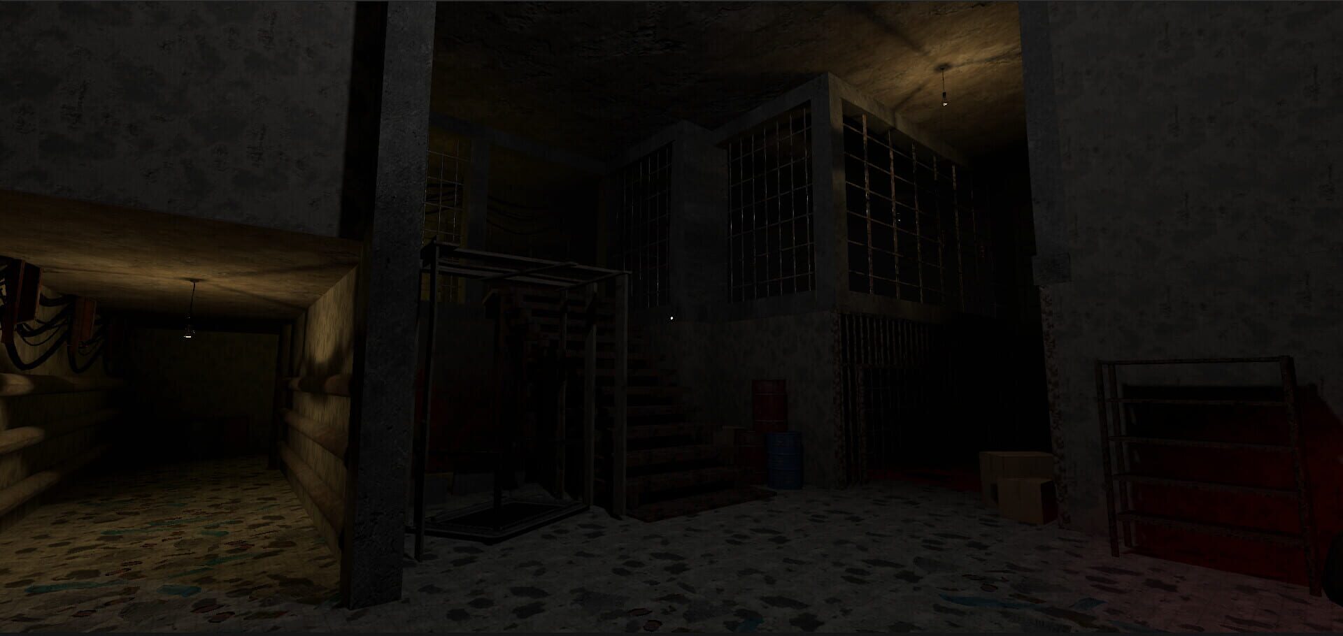 Insanity's Grip - Screenshot