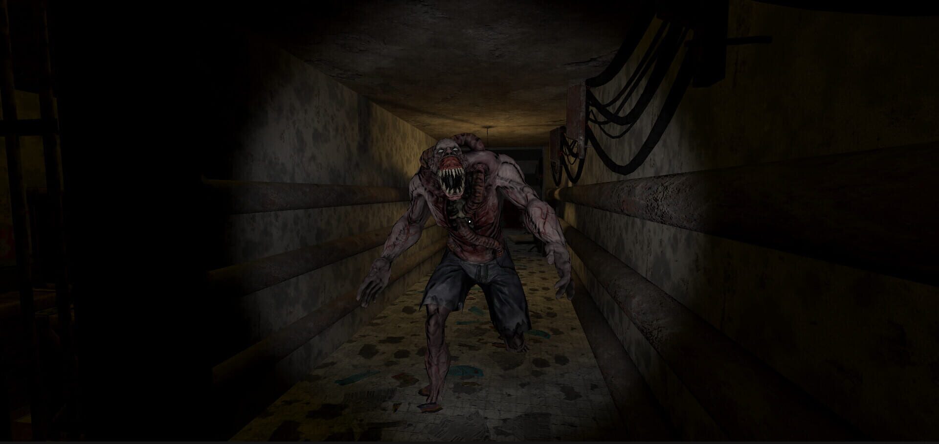 Insanity's Grip - Screenshot